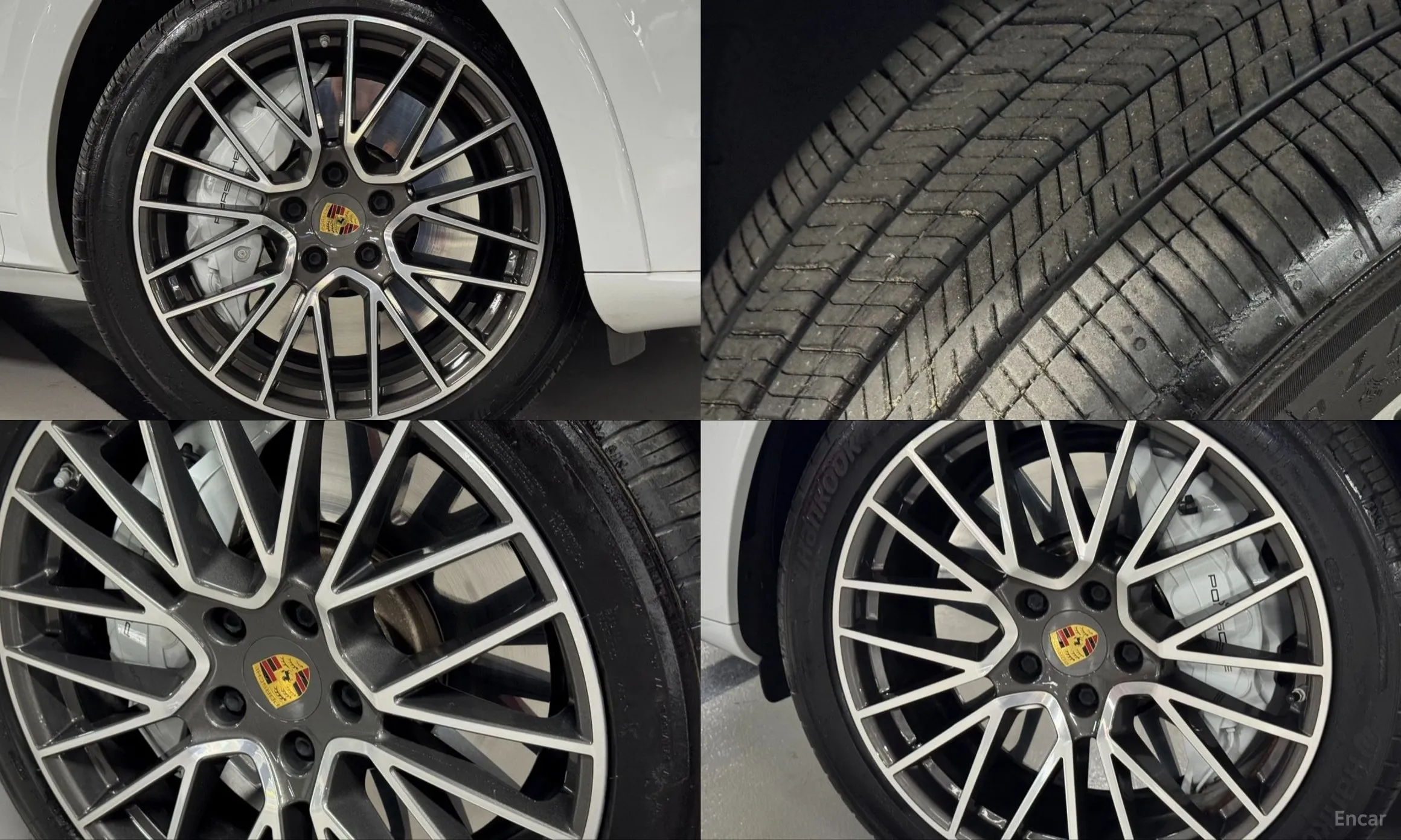 Porsche Cayenne (PO536) превью 5