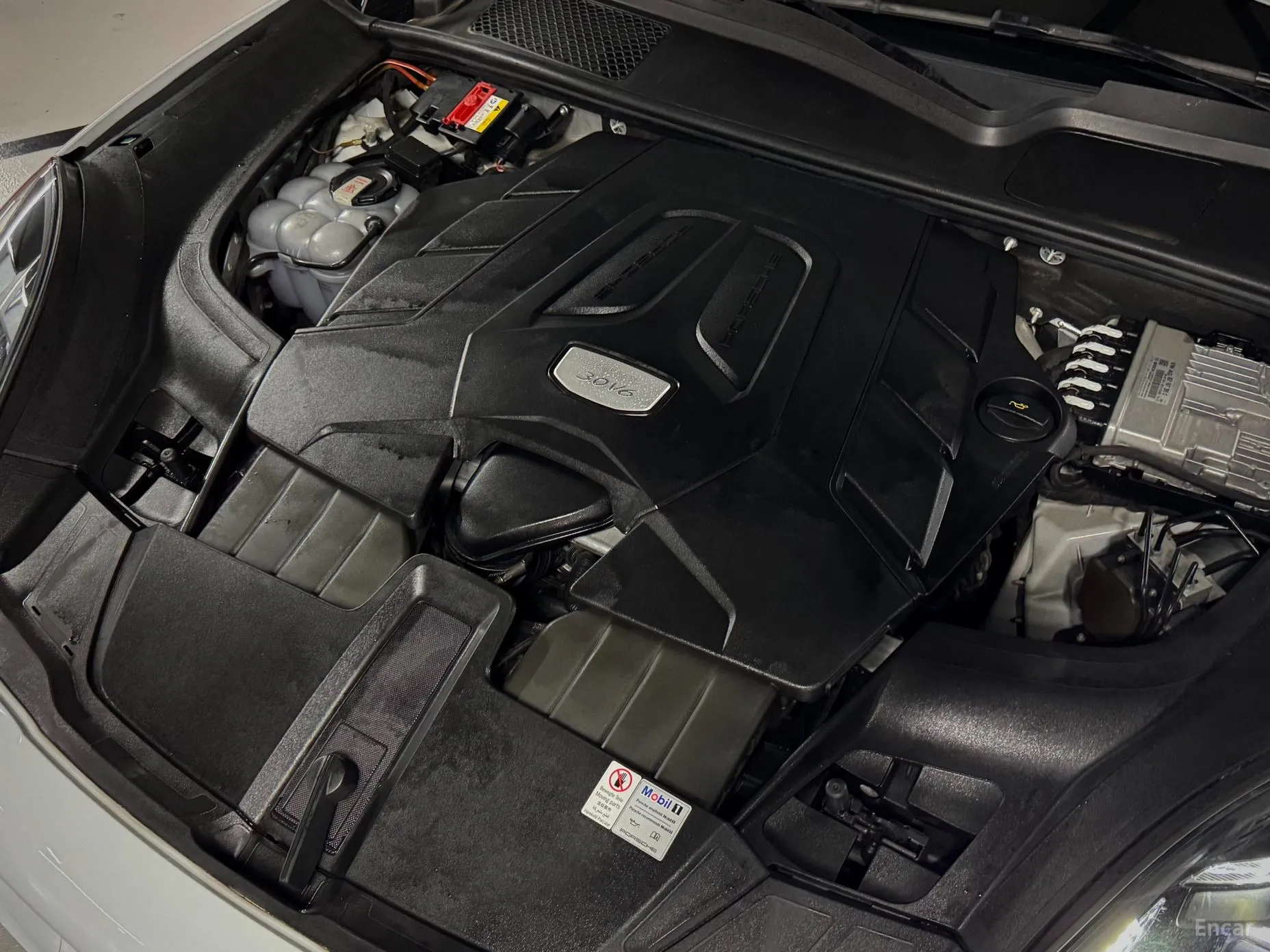 Porsche Cayenne (PO536) превью 6