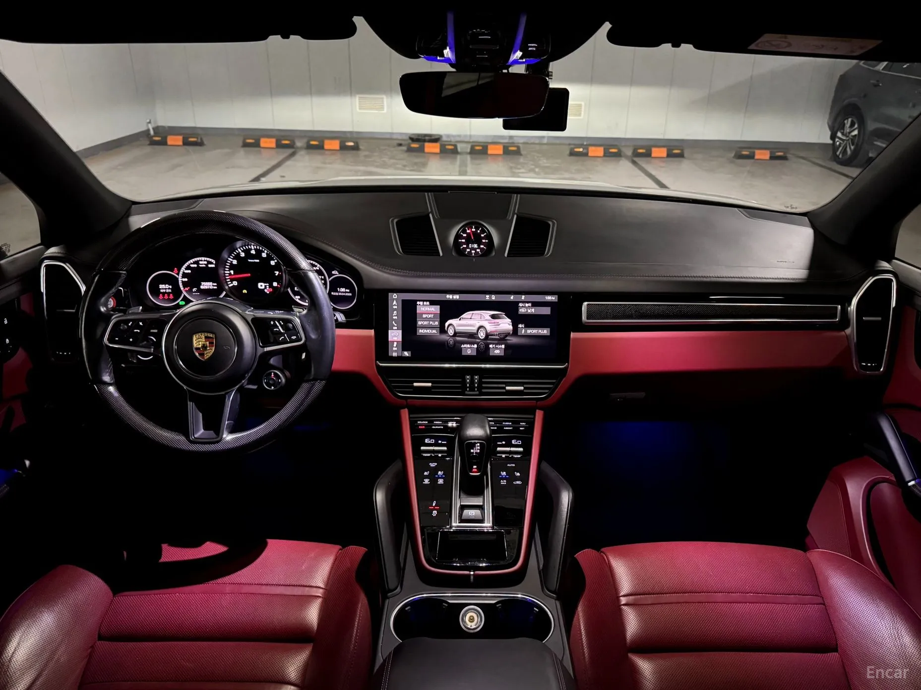 Porsche Cayenne (PO536) превью 7