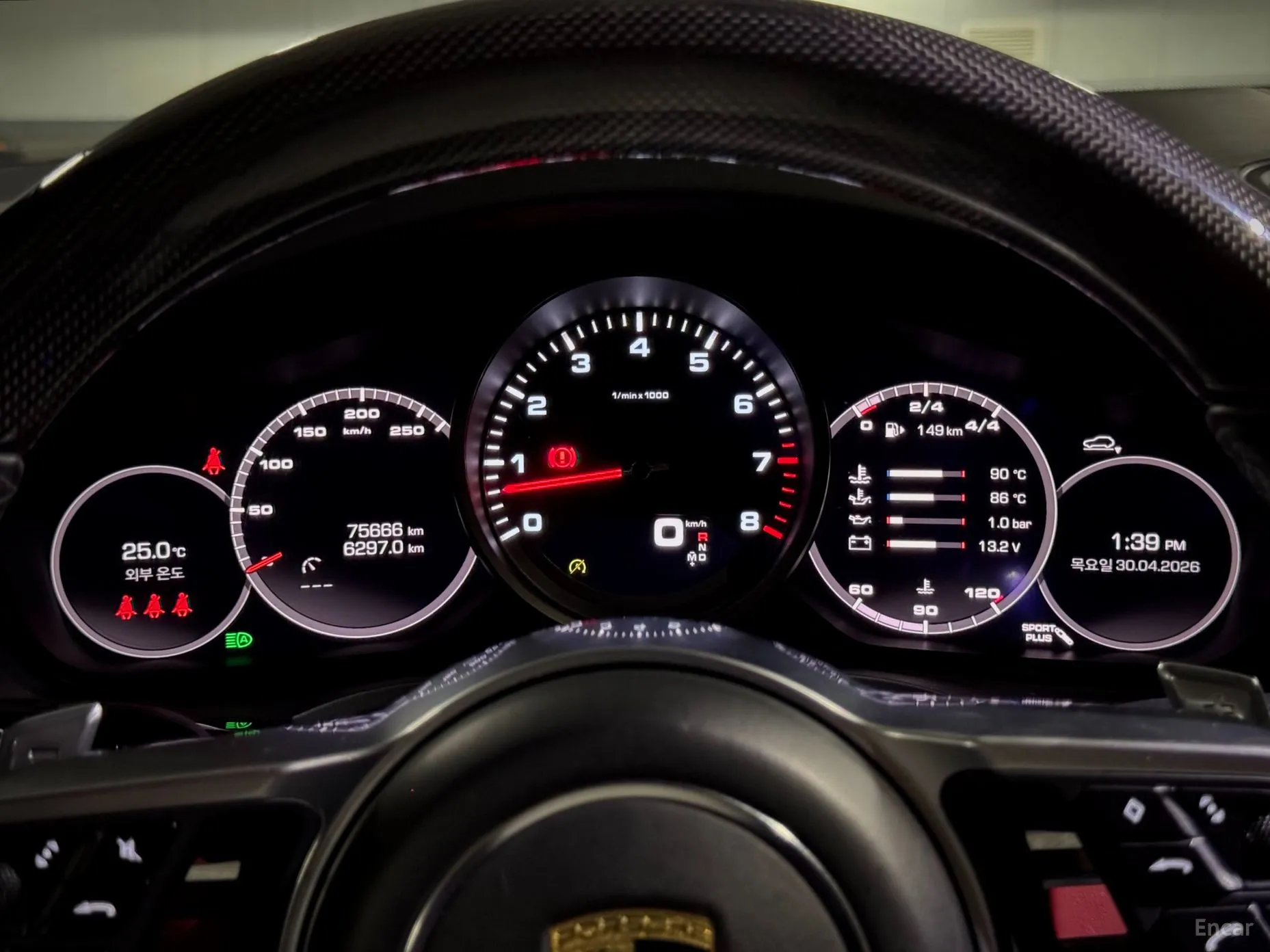 Porsche Cayenne (PO536) превью 8