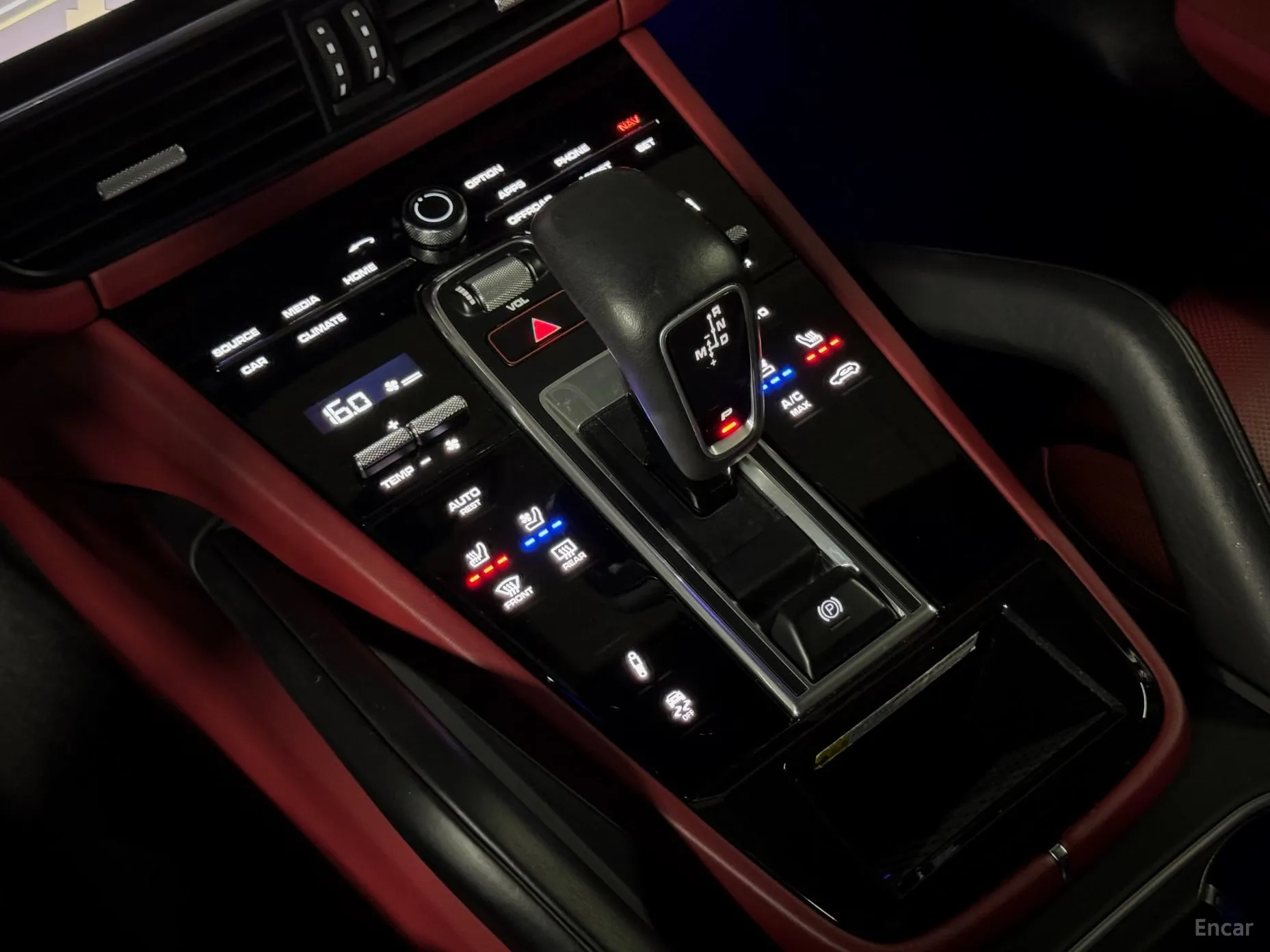 Porsche Cayenne (PO536) превью 9