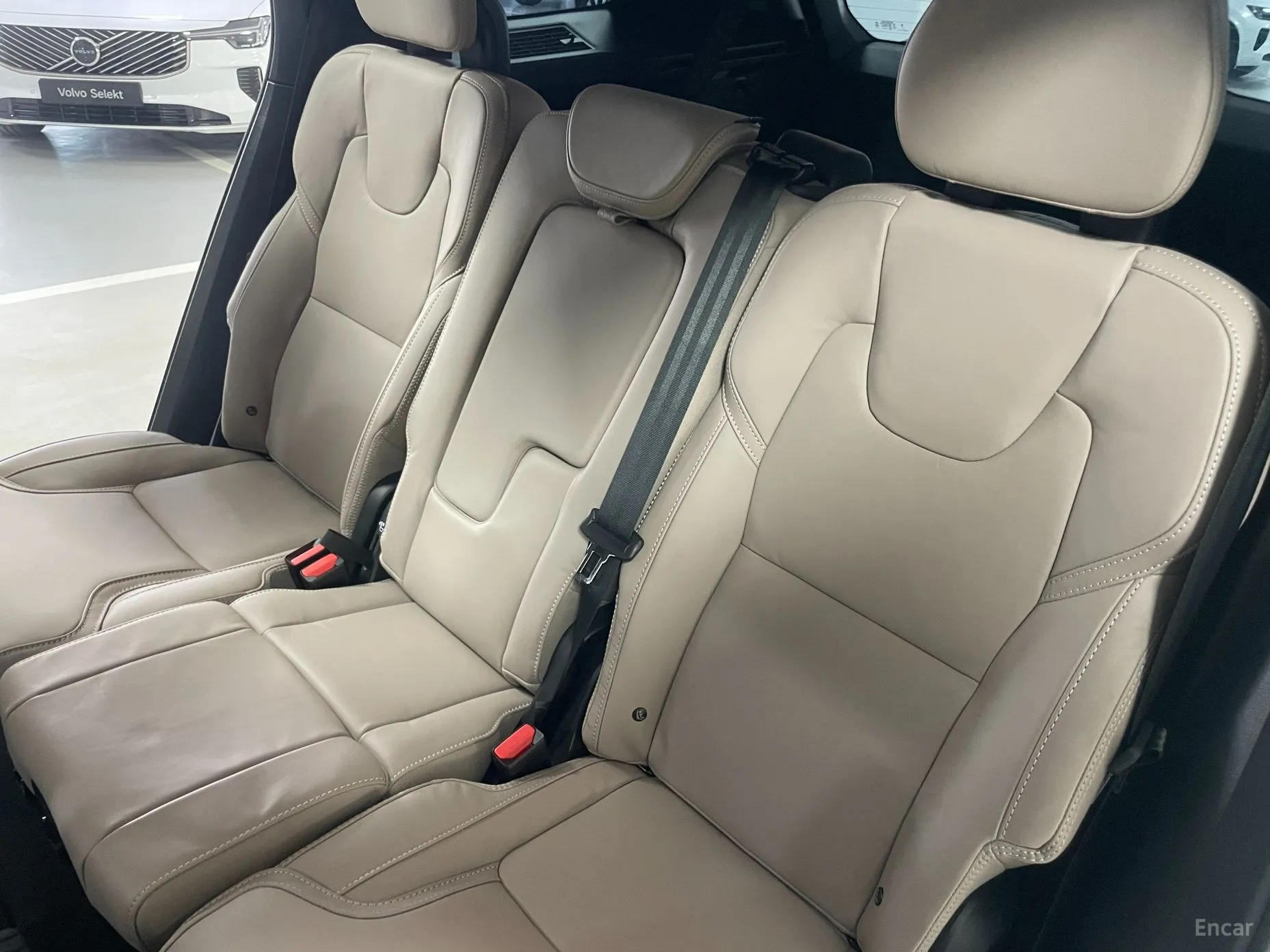 Volvo XC90 Gen 2 превью 10