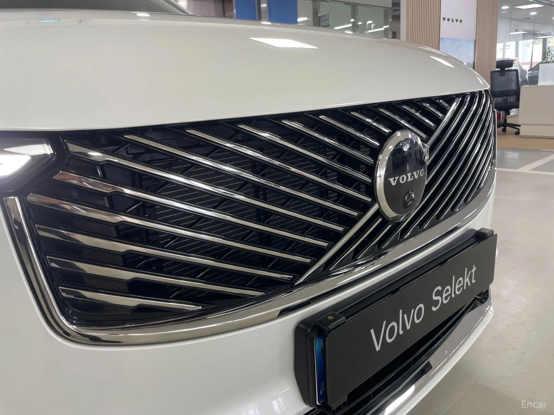 Volvo XC90 Gen 2 превью 11