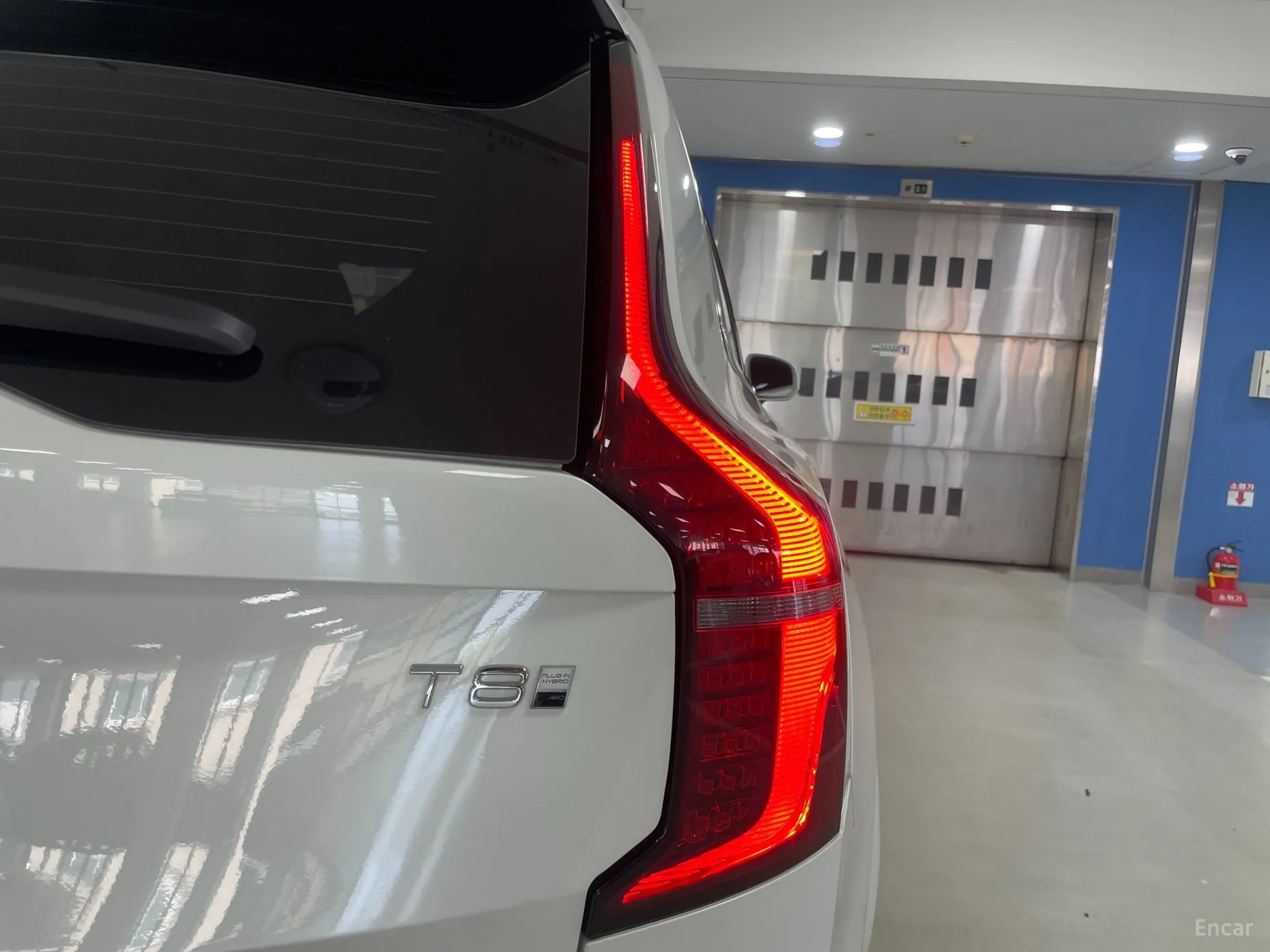 Volvo XC90 Gen 2 превью 12