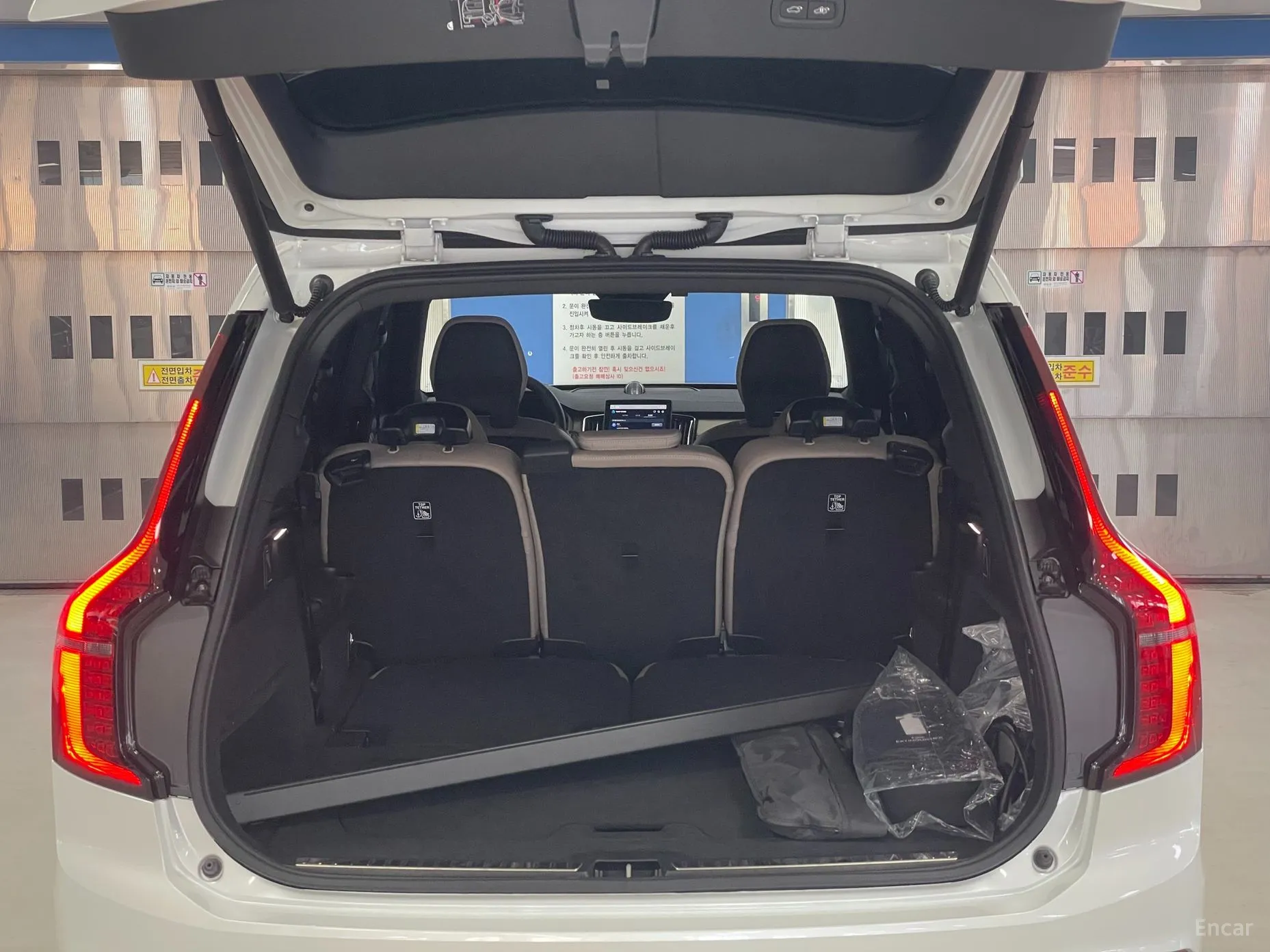 Volvo XC90 Gen 2 превью 14