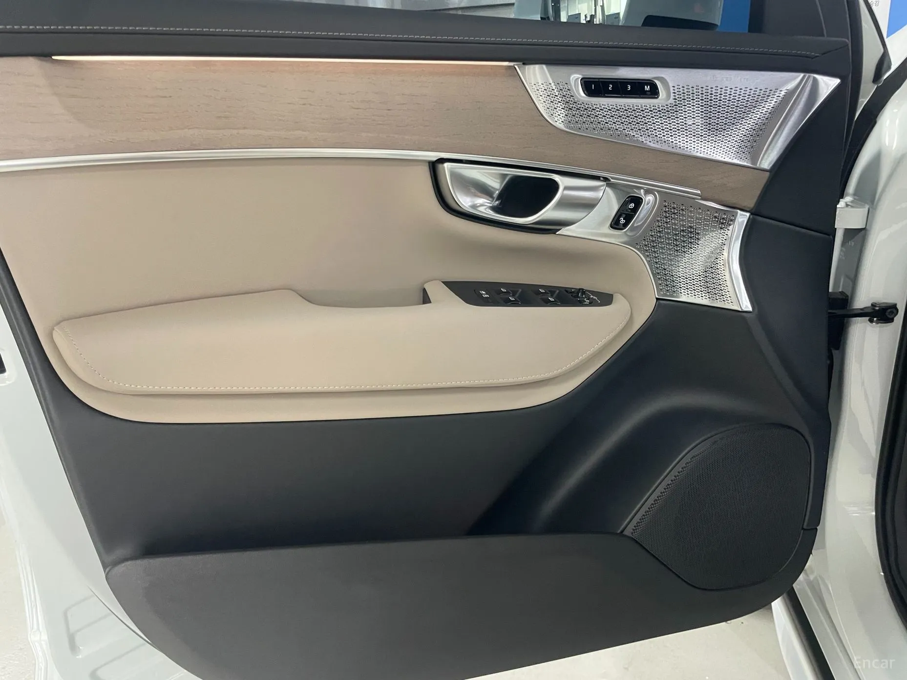 Volvo XC90 Gen 2 превью 17