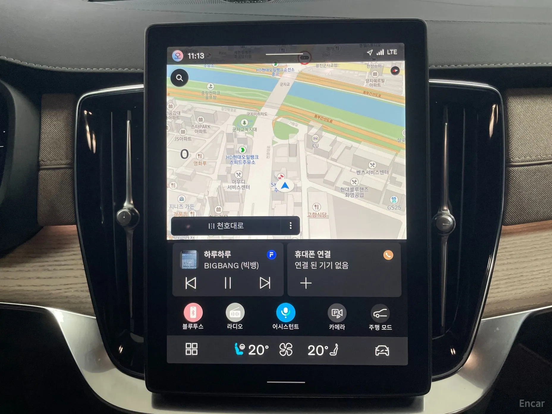 Volvo XC90 Gen 2 превью 19