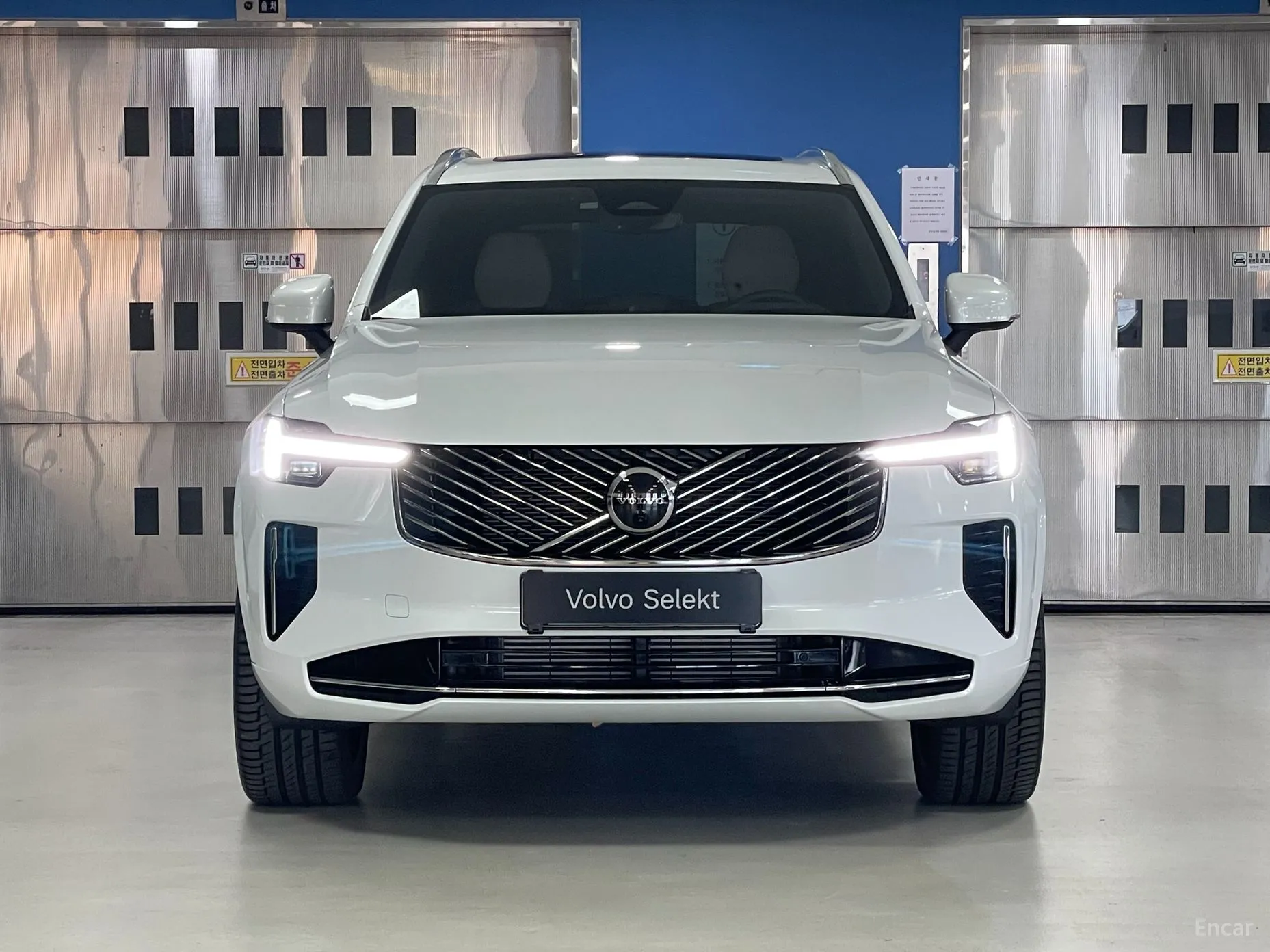 Volvo XC90 Gen 2 превью 3