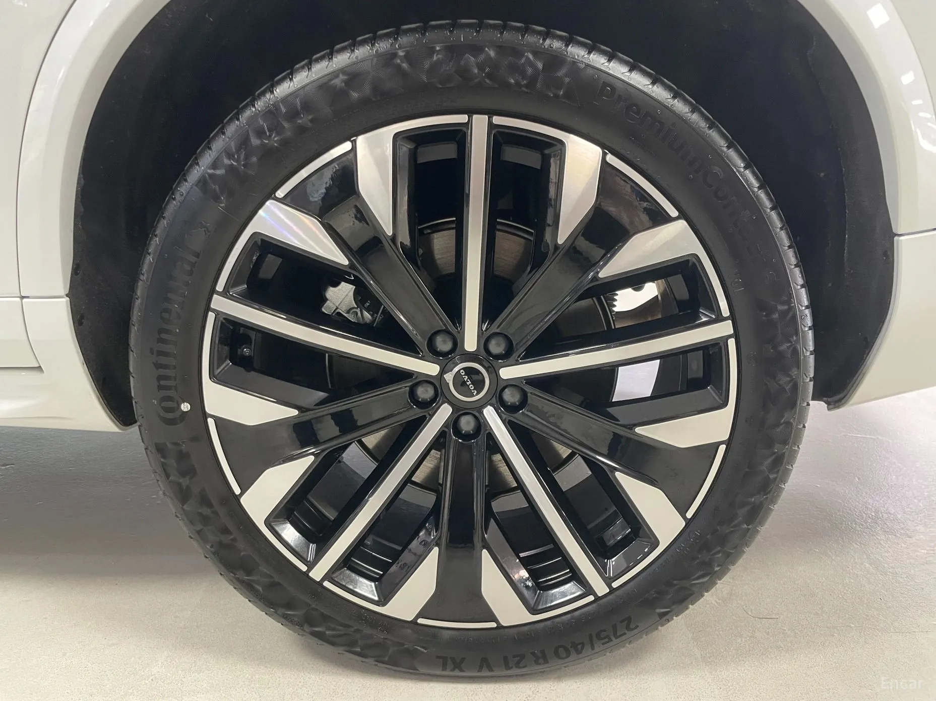 Volvo XC90 Gen 2 превью 5