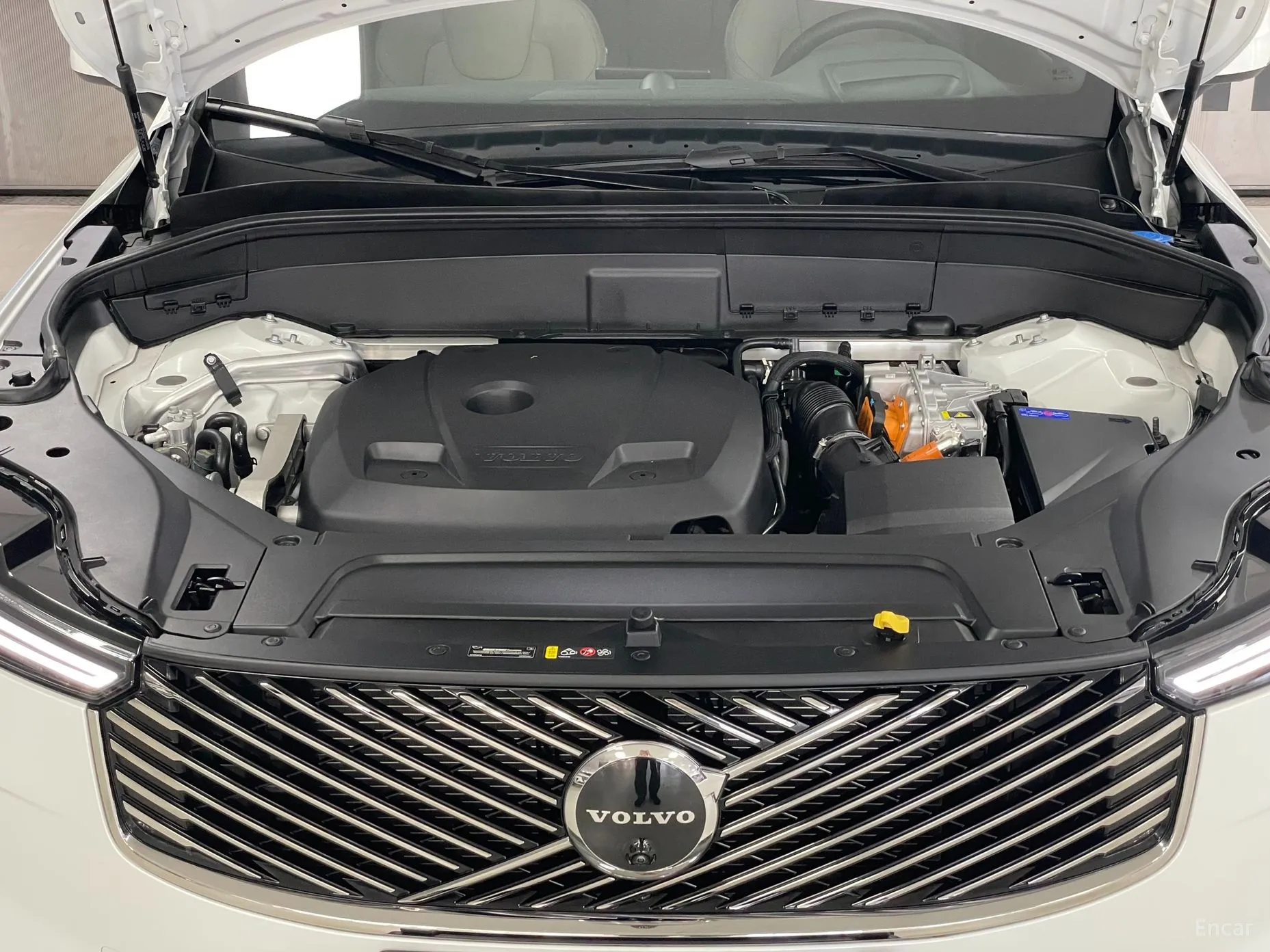 Volvo XC90 Gen 2 превью 6