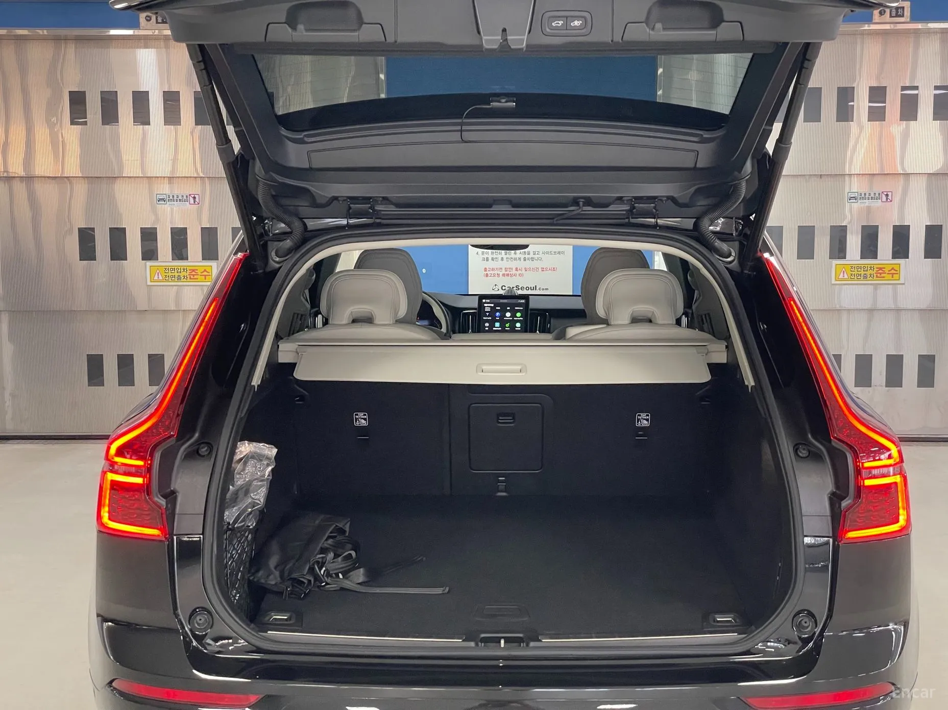 Volvo XC60 Gen 2 превью 14