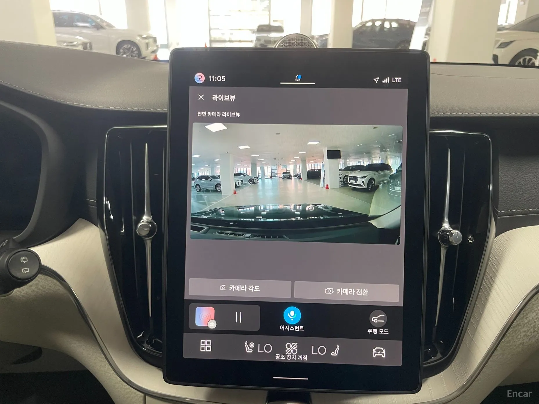 Volvo XC60 Gen 2 превью 20