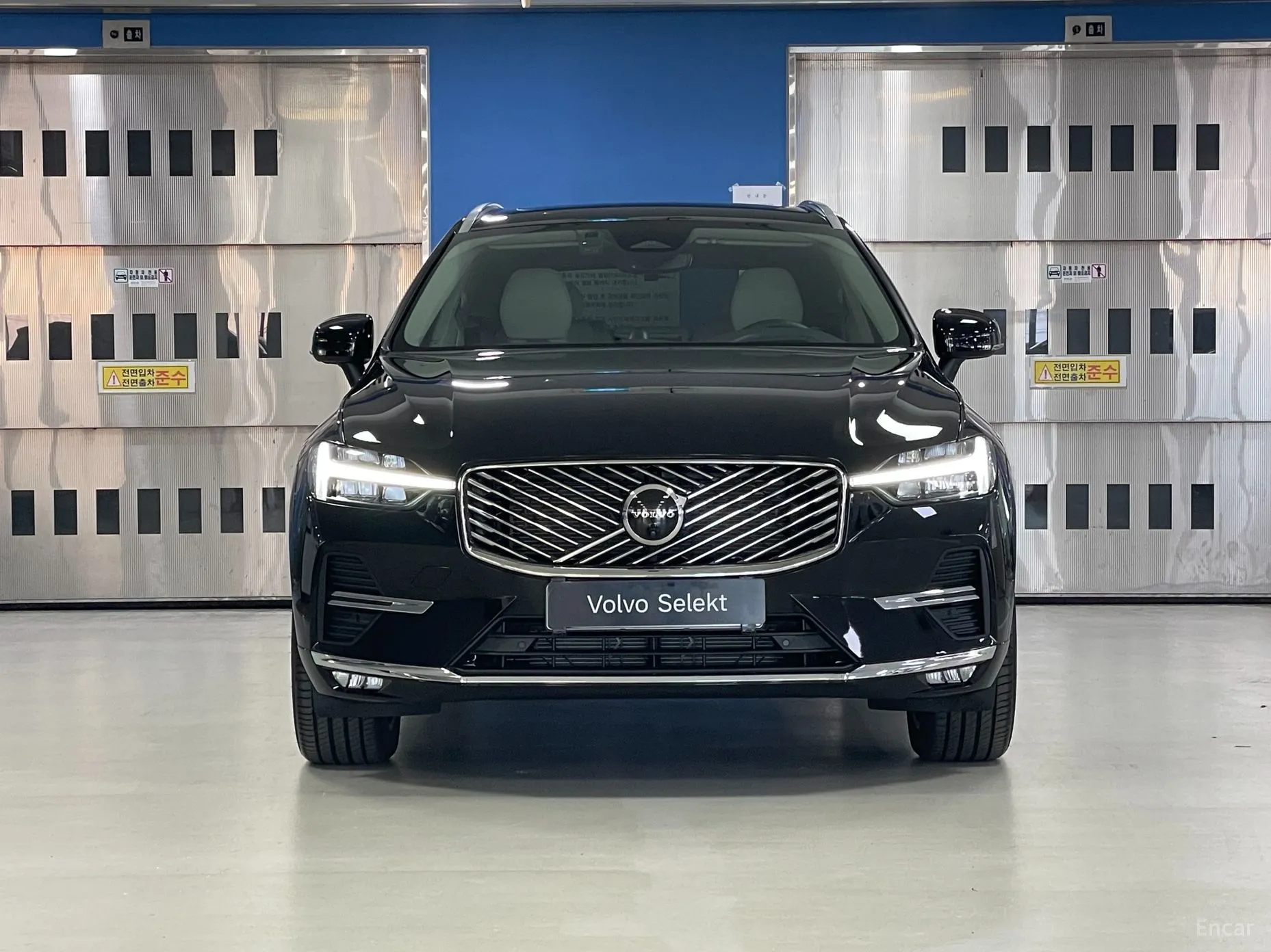 Volvo XC60 Gen 2 превью 3