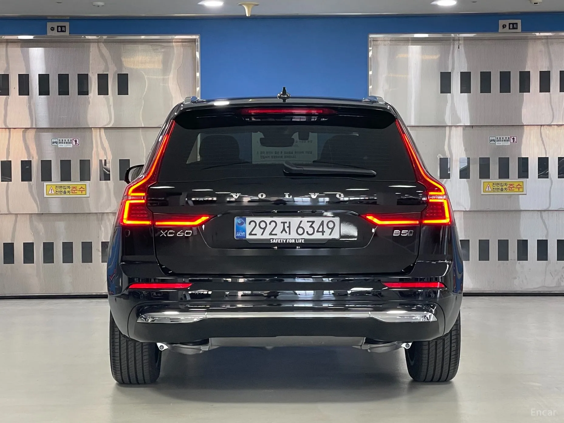 Volvo XC60 Gen 2 превью 4
