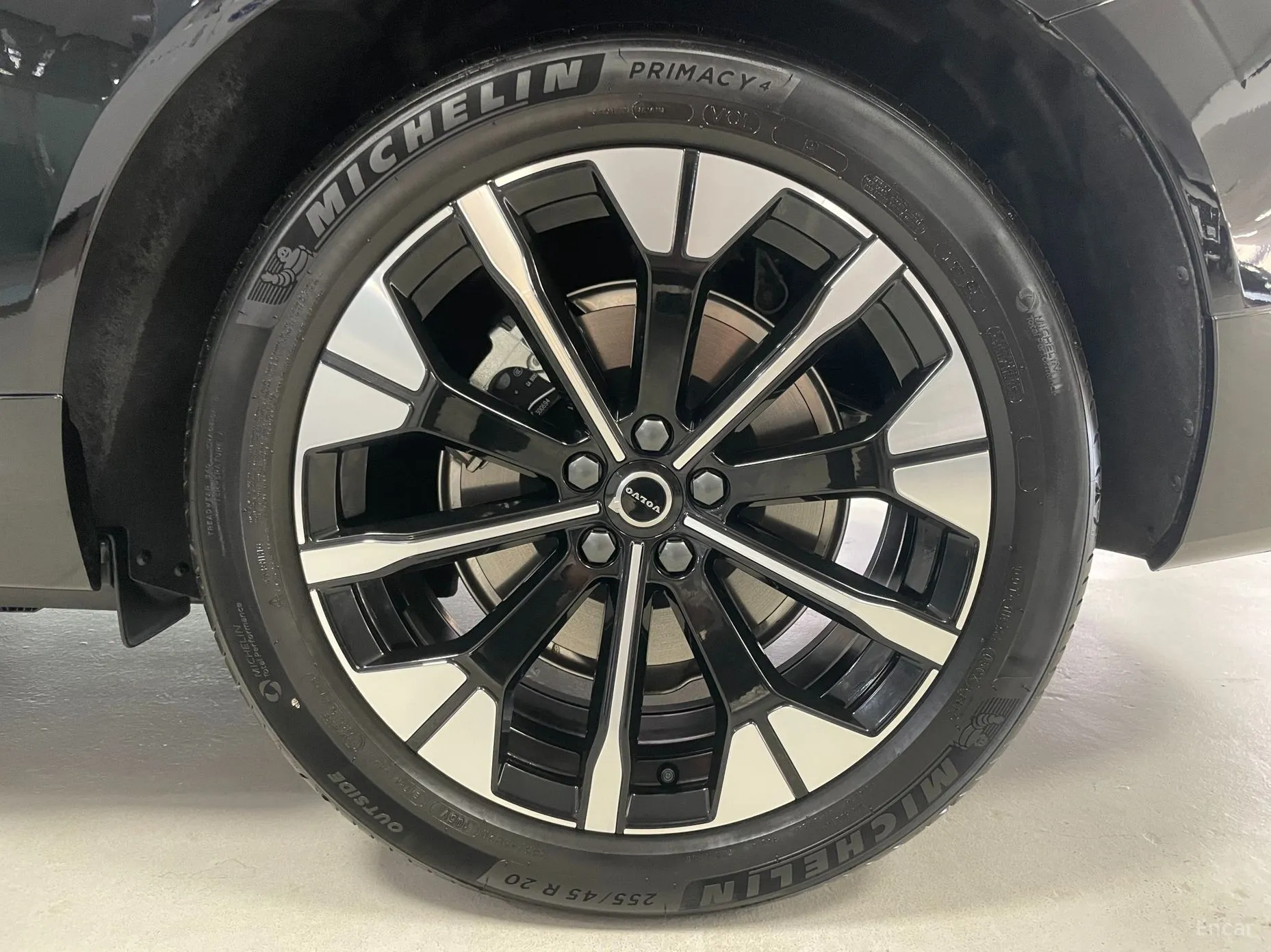 Volvo XC60 Gen 2 превью 5