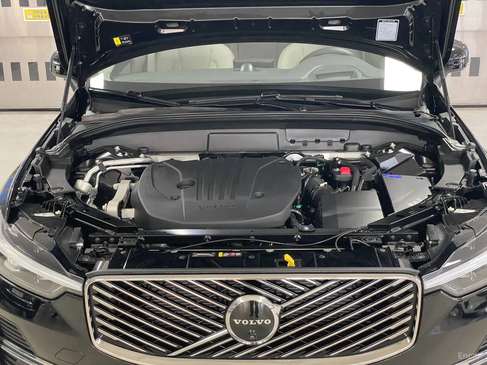 Volvo XC60 Gen 2 превью 6