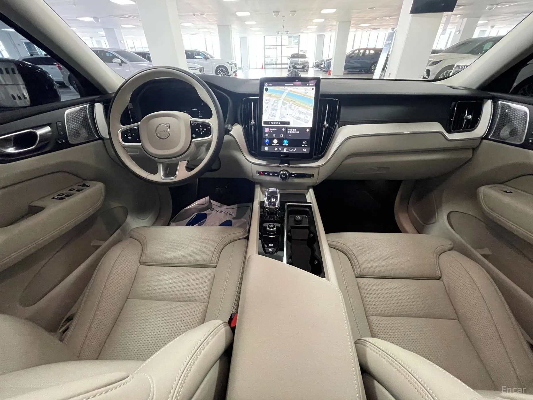 Volvo XC60 Gen 2 превью 7