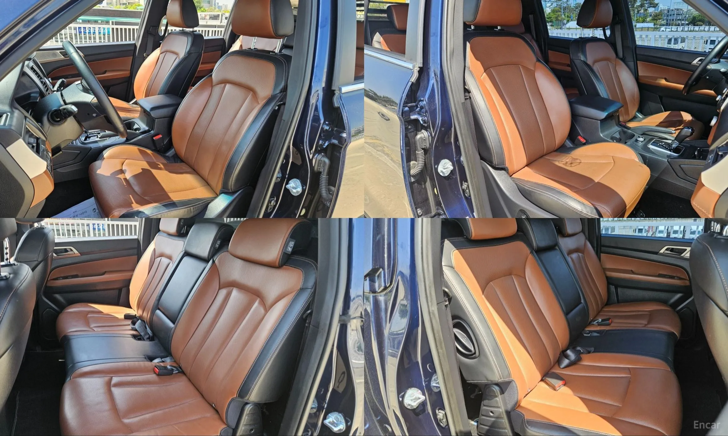 KG Mobility (SsangYong) Rexton Sports превью 14