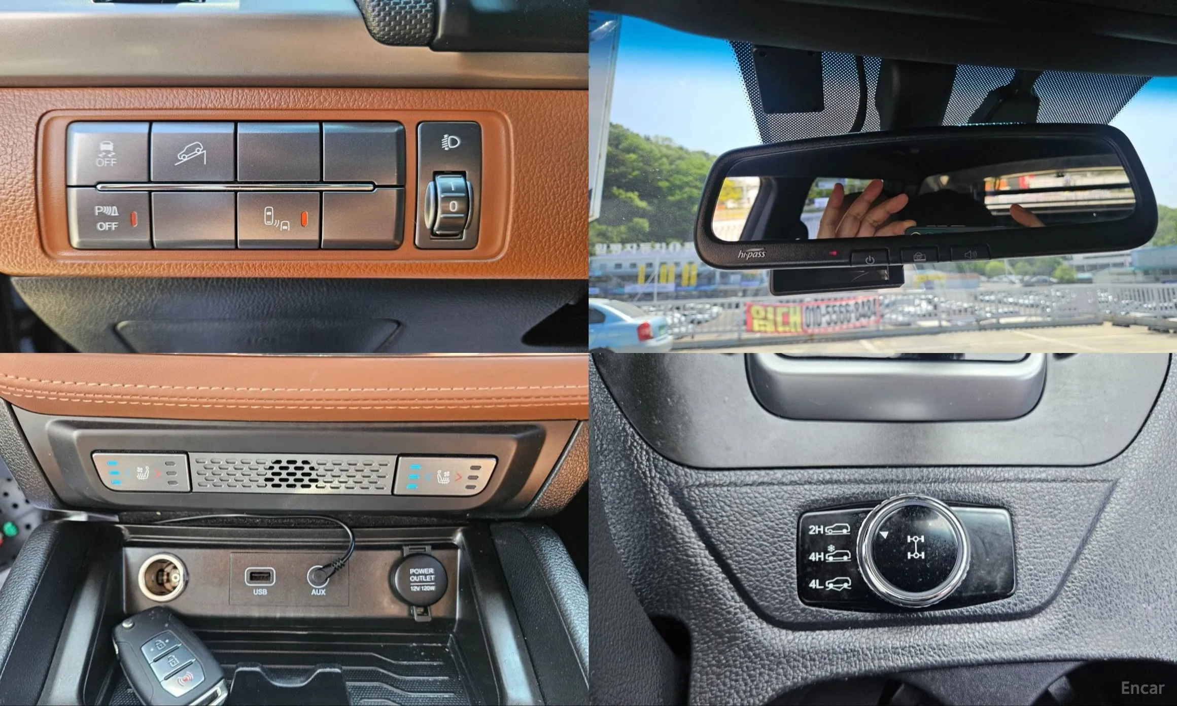 KG Mobility (SsangYong) Rexton Sports превью 16