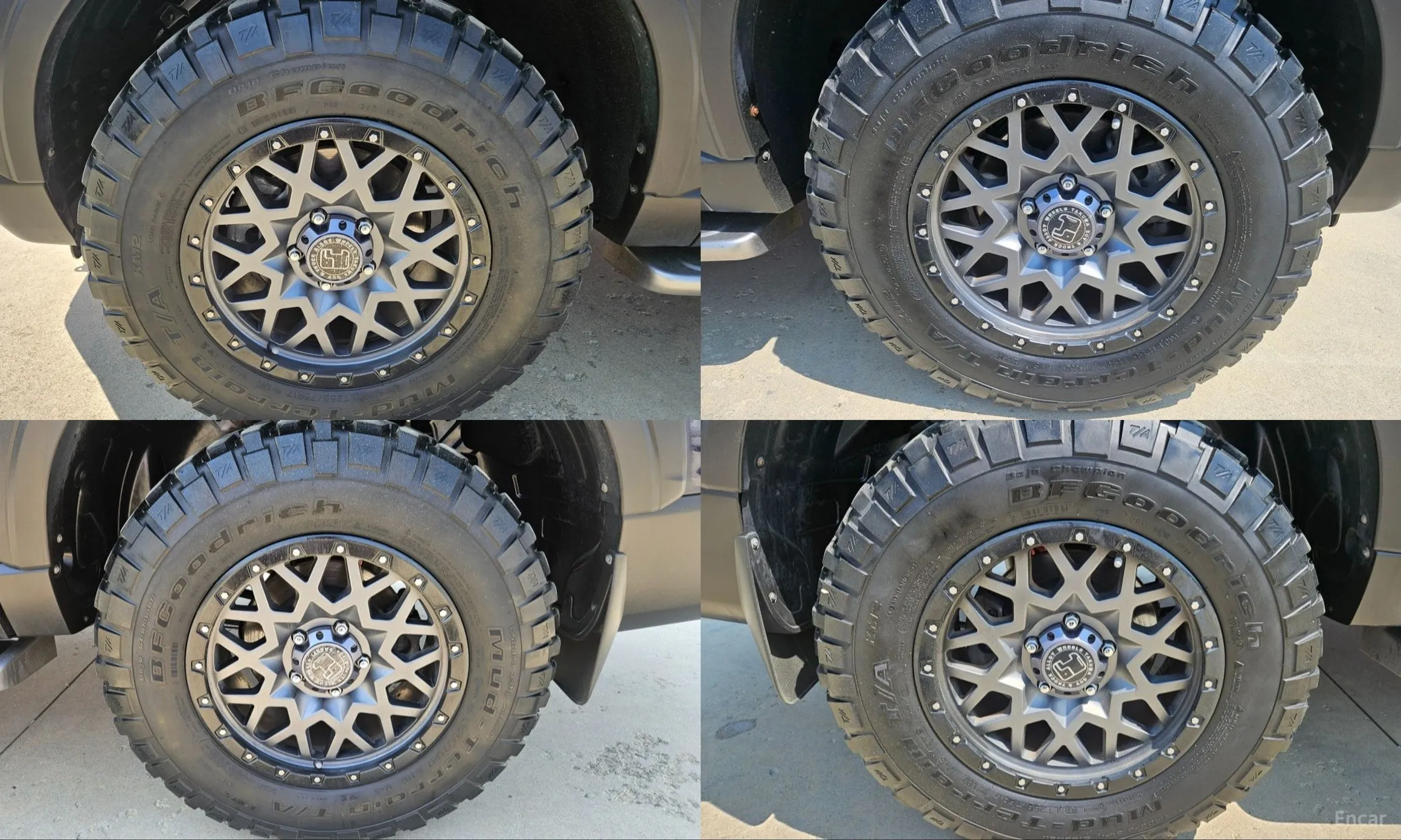 KG Mobility (SsangYong) Rexton Sports превью 17