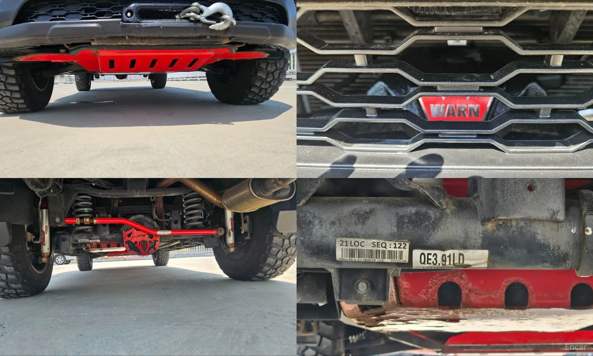 KG Mobility (SsangYong) Rexton Sports превью 18