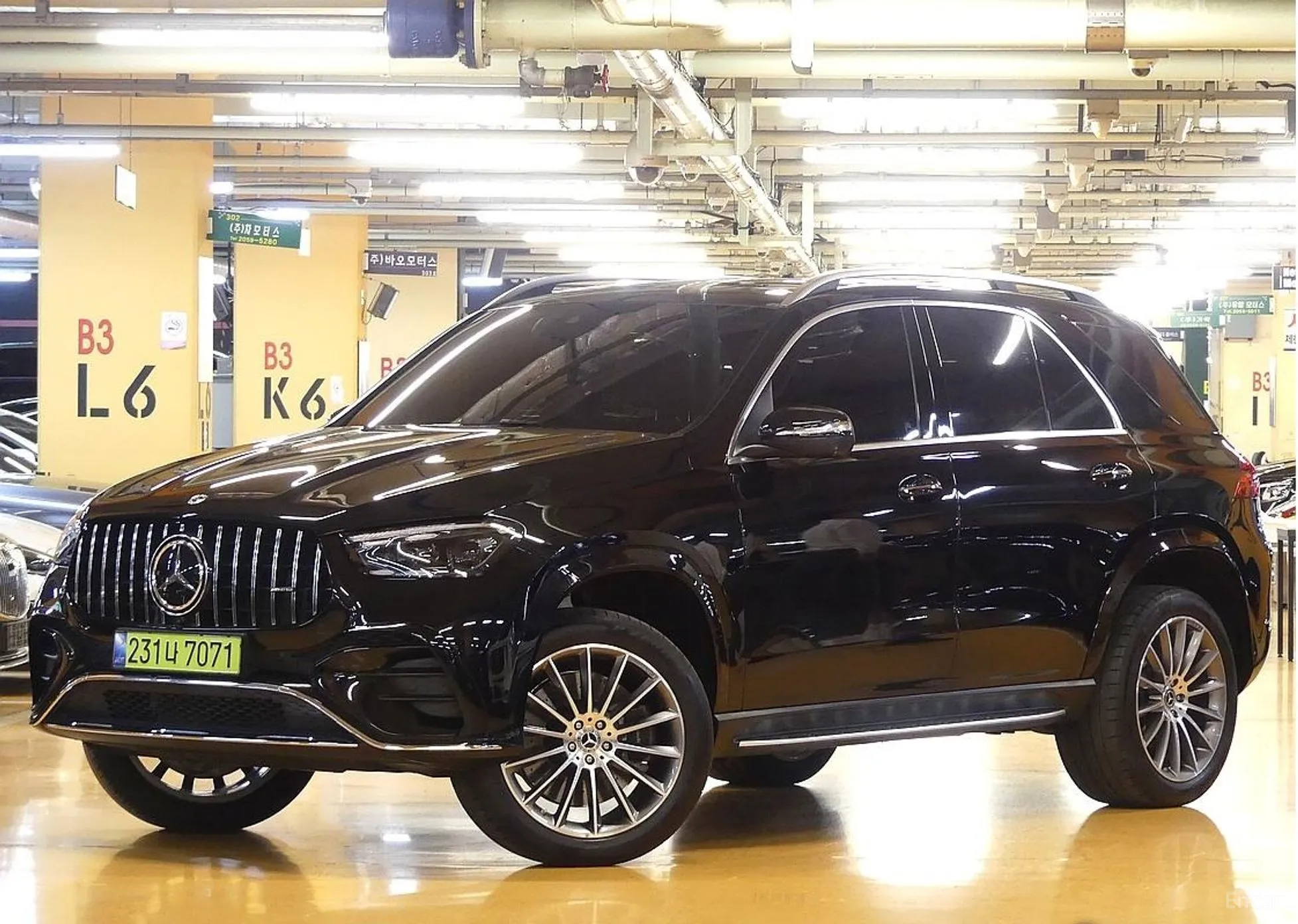 GLE-Class W167