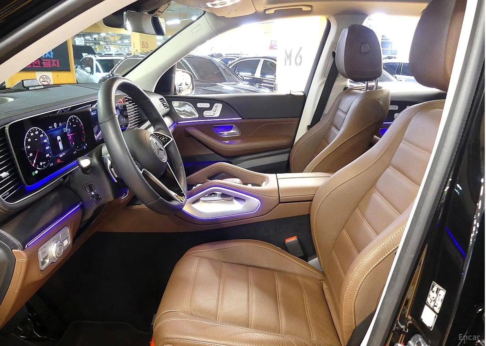 Mercedes Benz GLE-Class W167 превью 10