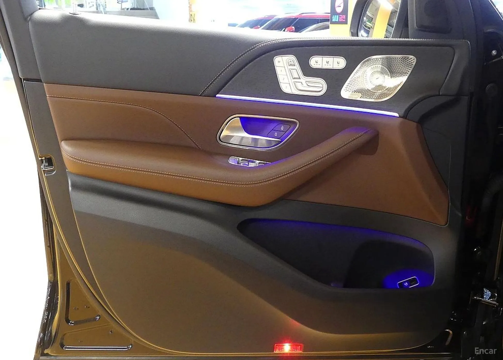 Mercedes Benz GLE-Class W167 превью 11