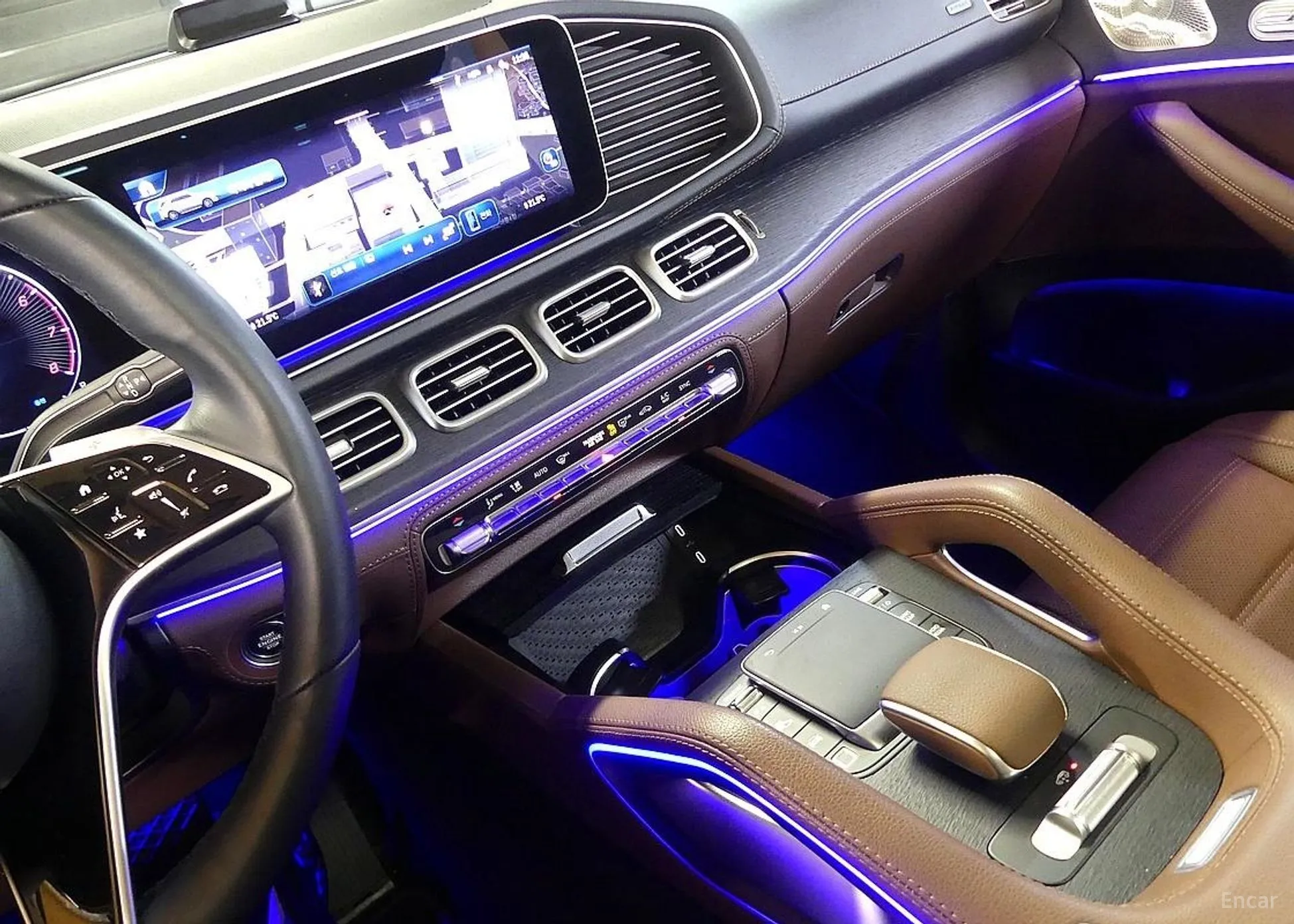 Mercedes Benz GLE-Class W167 превью 13