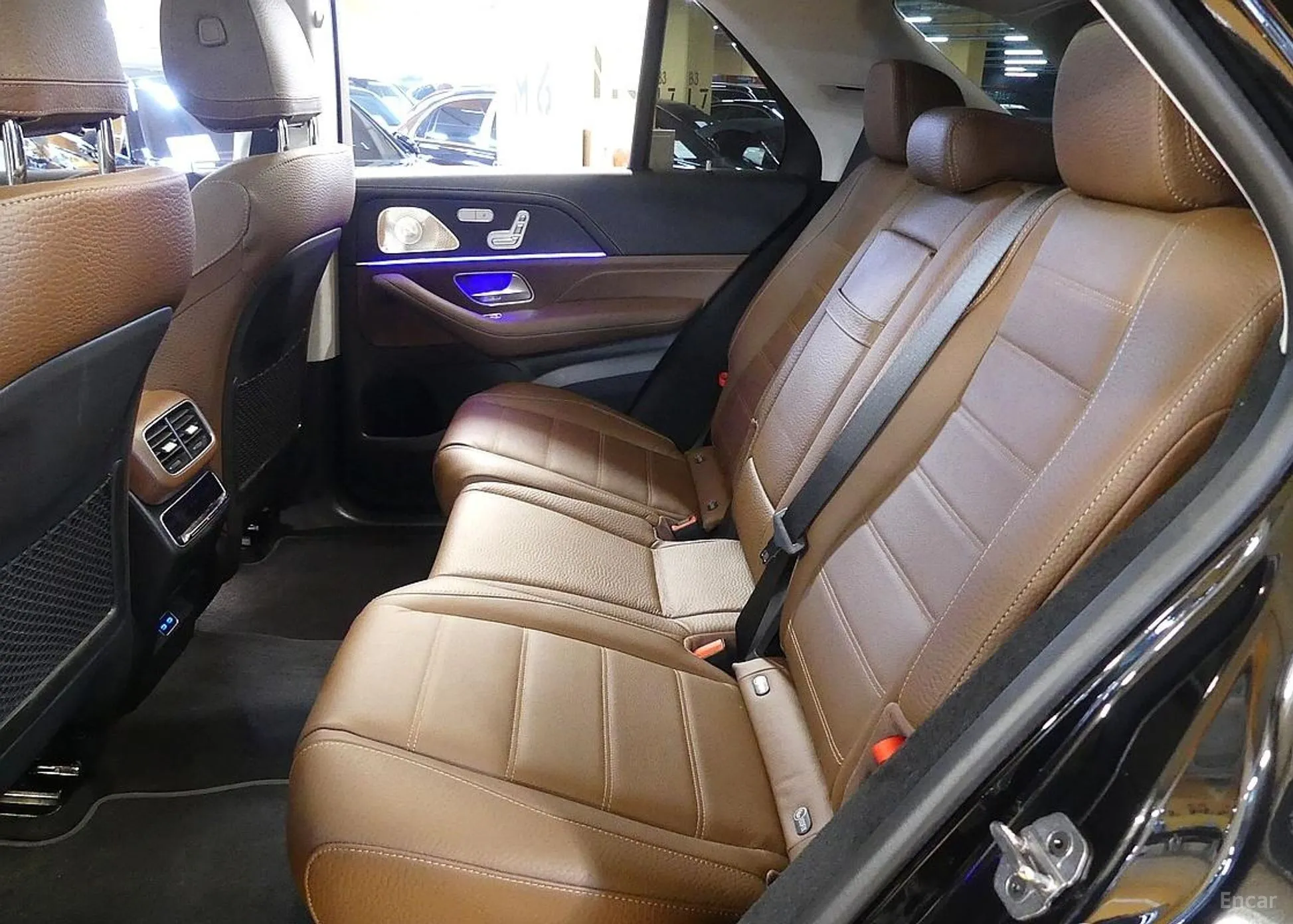 Mercedes Benz GLE-Class W167 превью 17