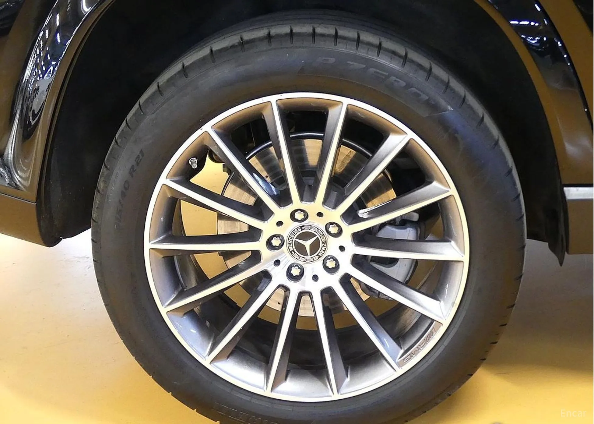 Mercedes Benz GLE-Class W167 превью 5