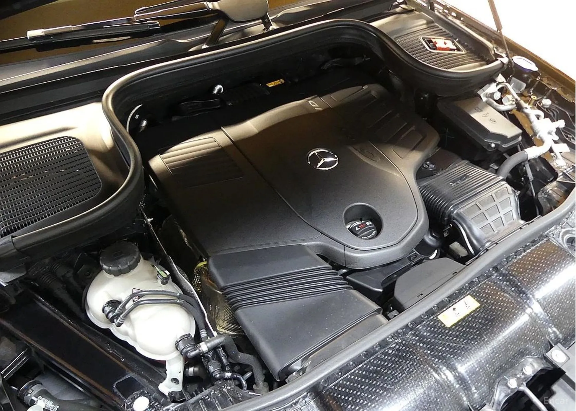 Mercedes Benz GLE-Class W167 превью 6