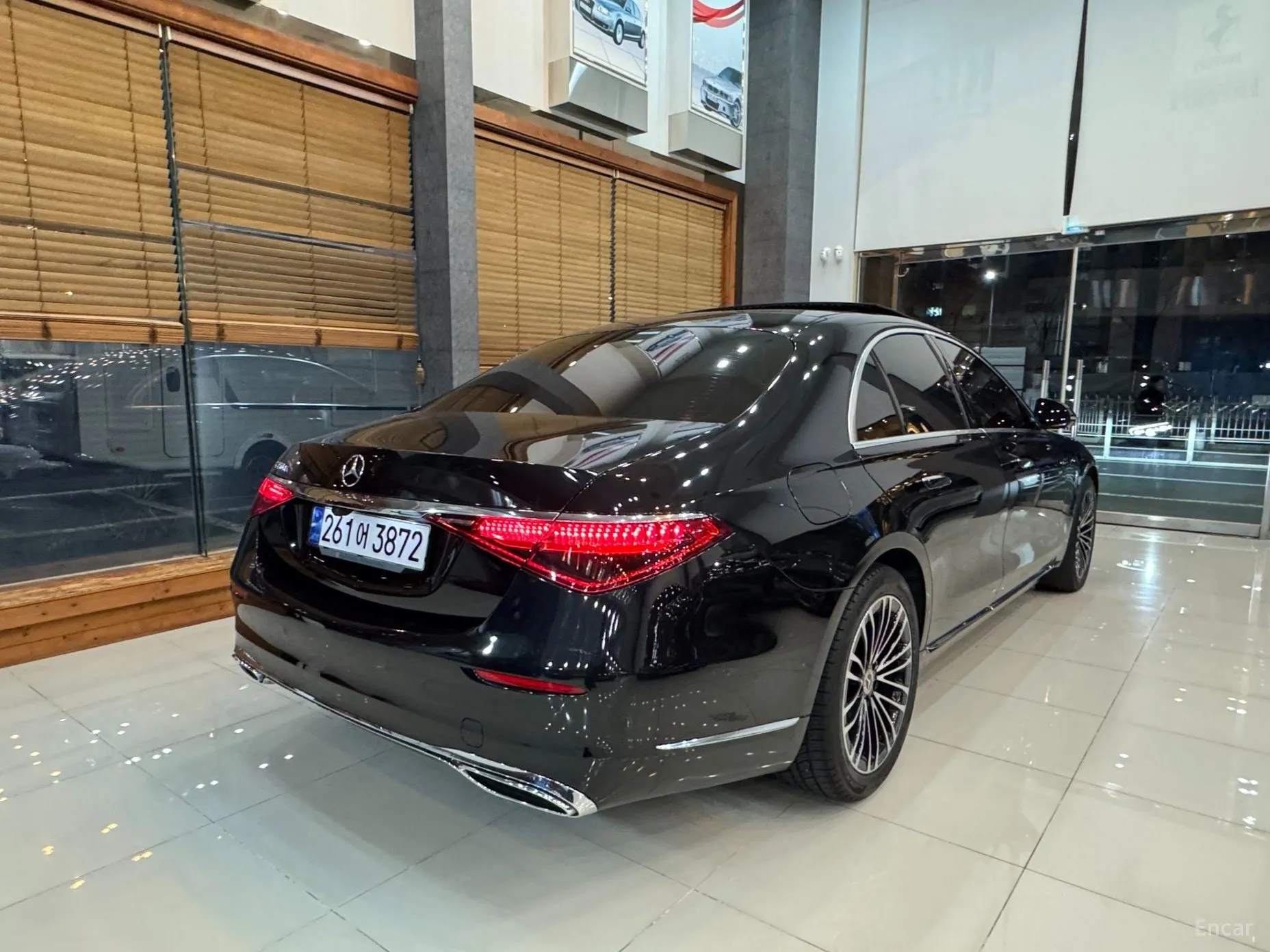 Mercedes Benz S-Class W223