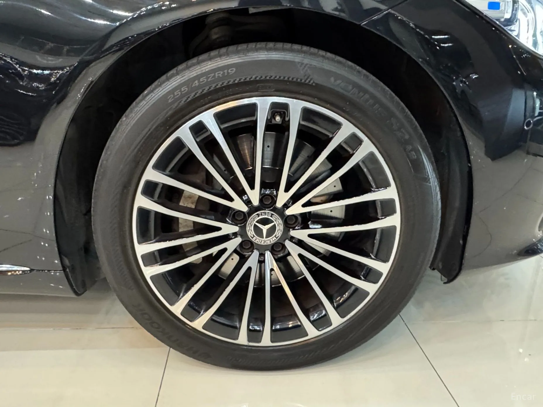 Mercedes Benz S-Class W223 превью 5