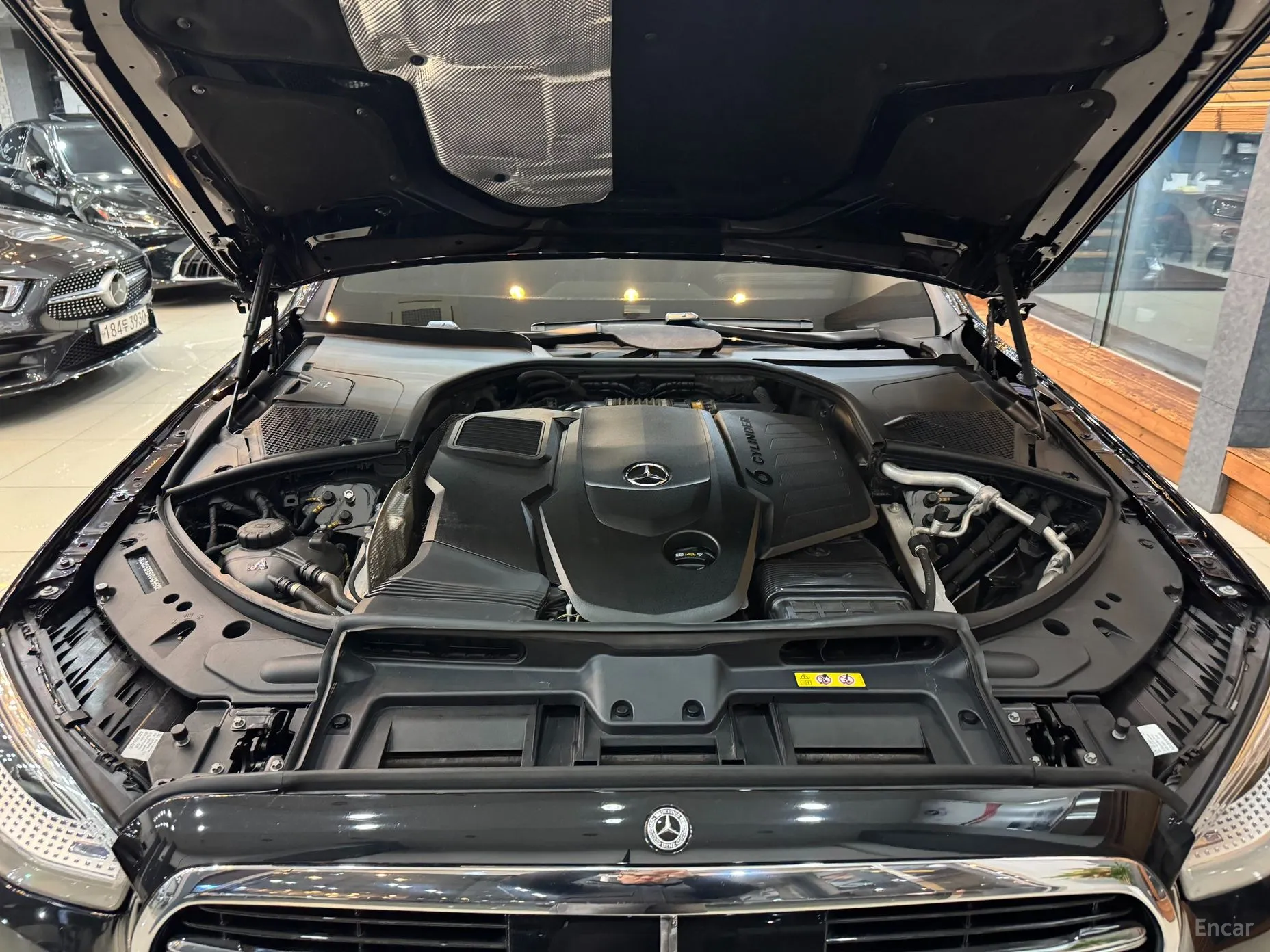 Mercedes Benz S-Class W223 превью 6