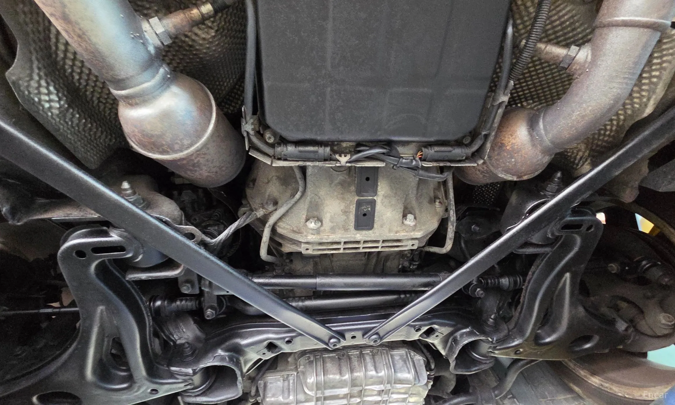 Chrysler Crossfire превью 15