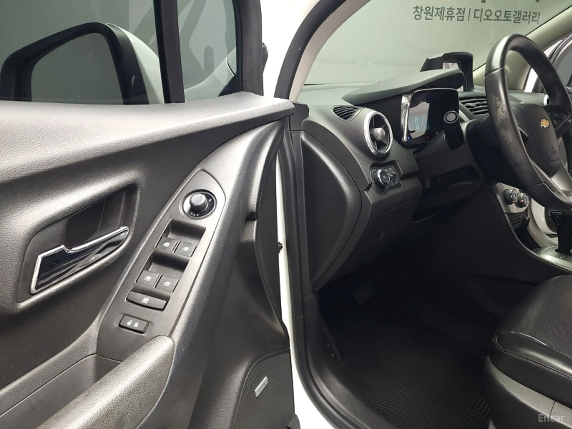 Chevrolet (GM Daewoo) Trax превью 11