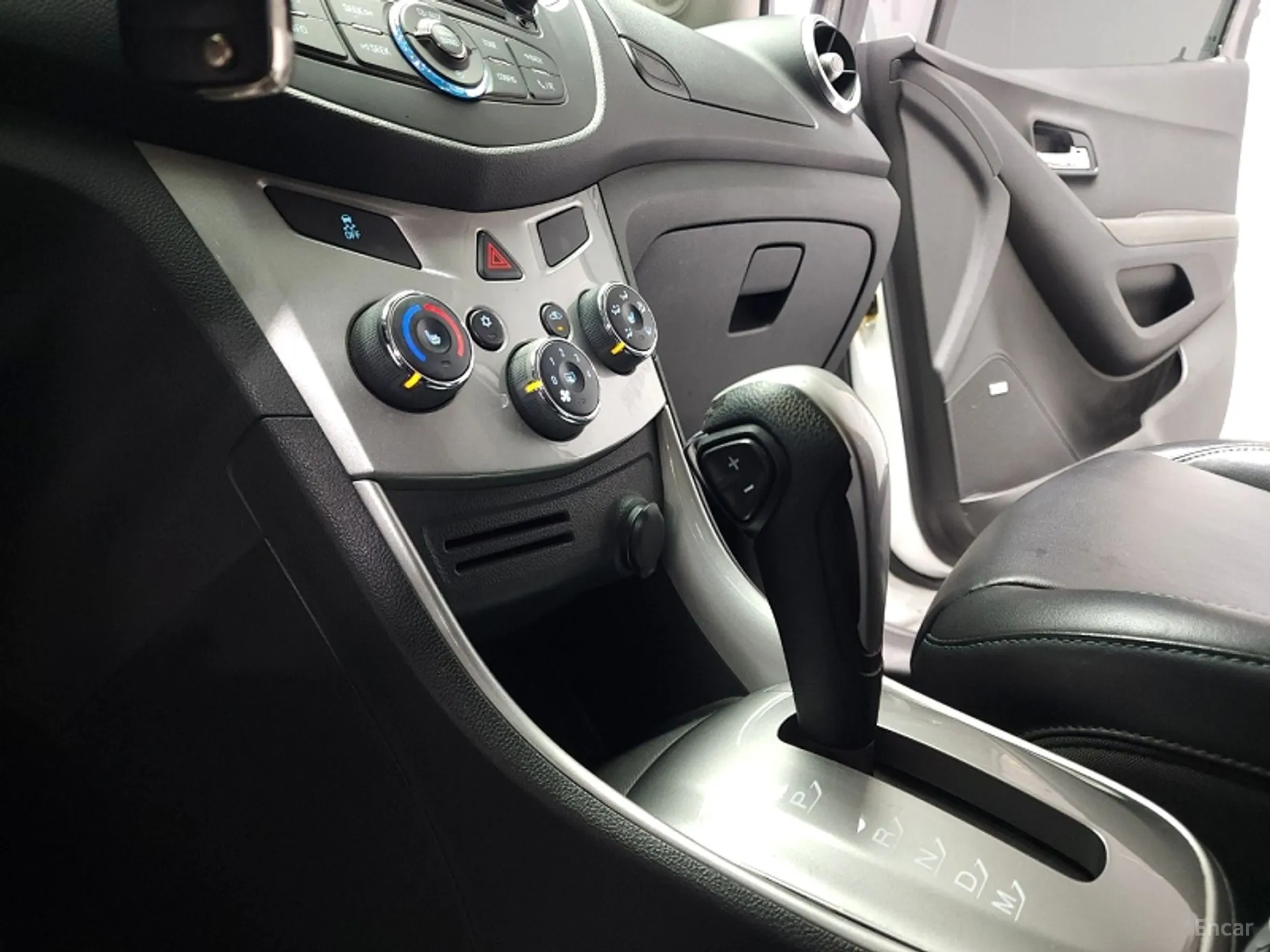Chevrolet (GM Daewoo) Trax превью 13