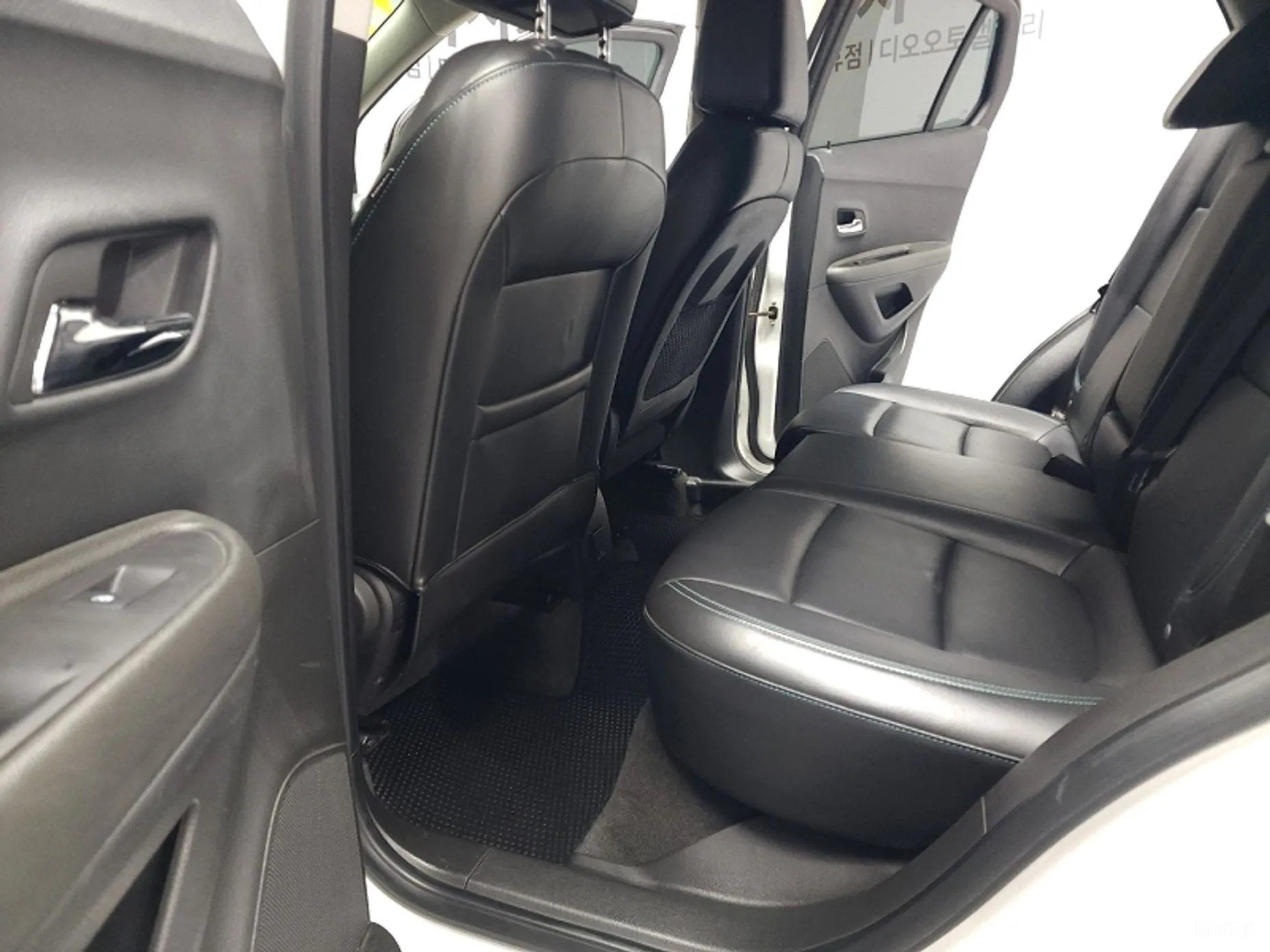 Chevrolet (GM Daewoo) Trax превью 15