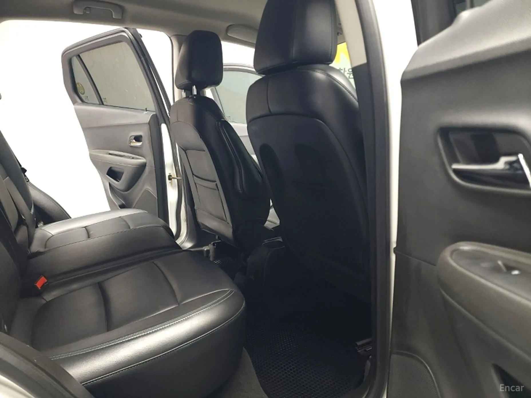 Chevrolet (GM Daewoo) Trax превью 16