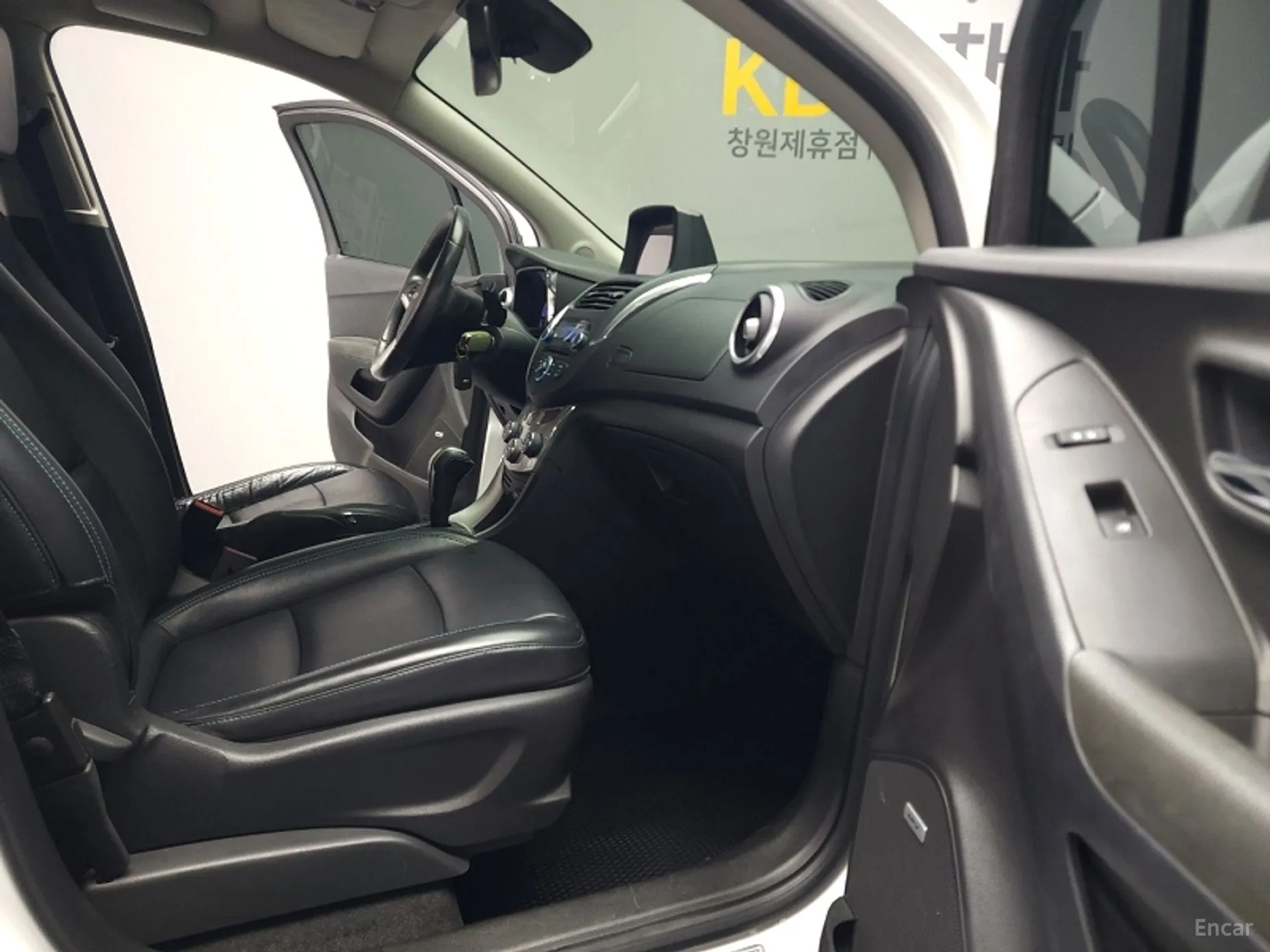Chevrolet (GM Daewoo) Trax превью 17