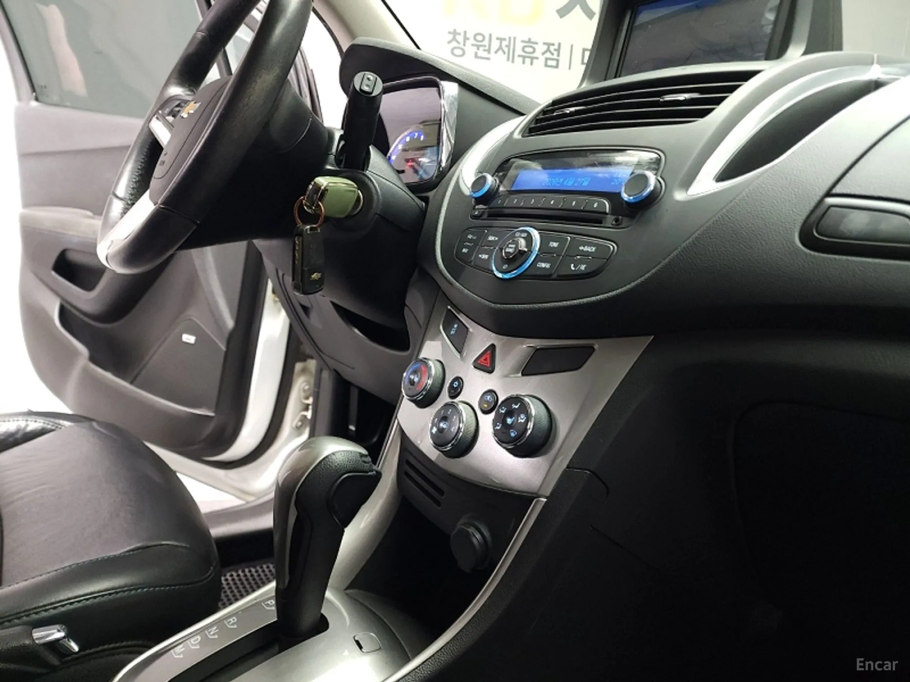 Chevrolet (GM Daewoo) Trax превью 18
