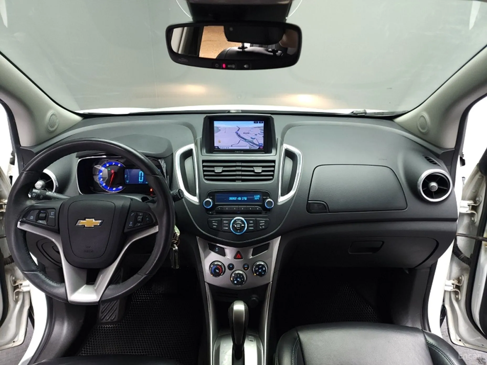Chevrolet (GM Daewoo) Trax превью 20