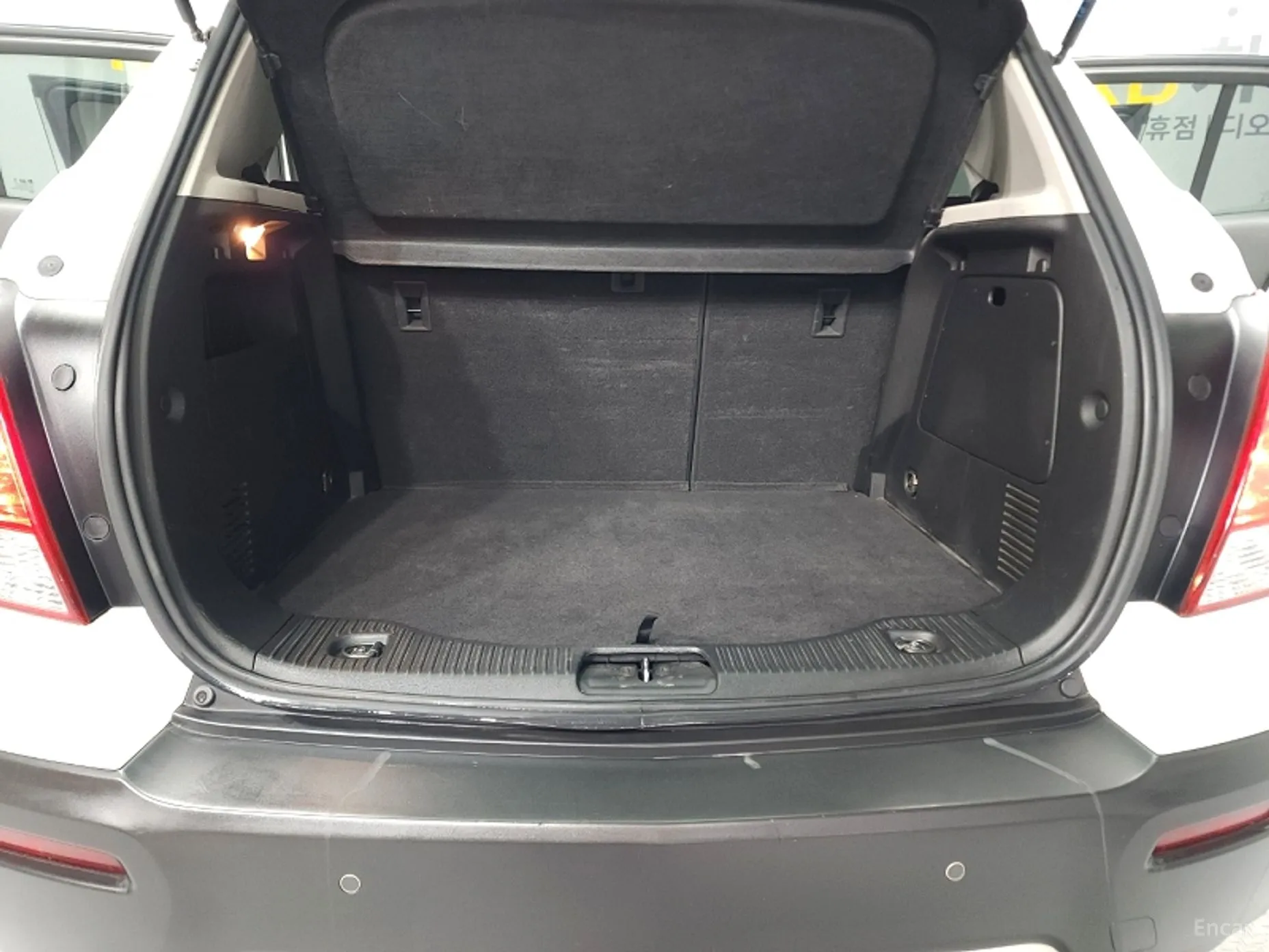 Chevrolet (GM Daewoo) Trax превью 6