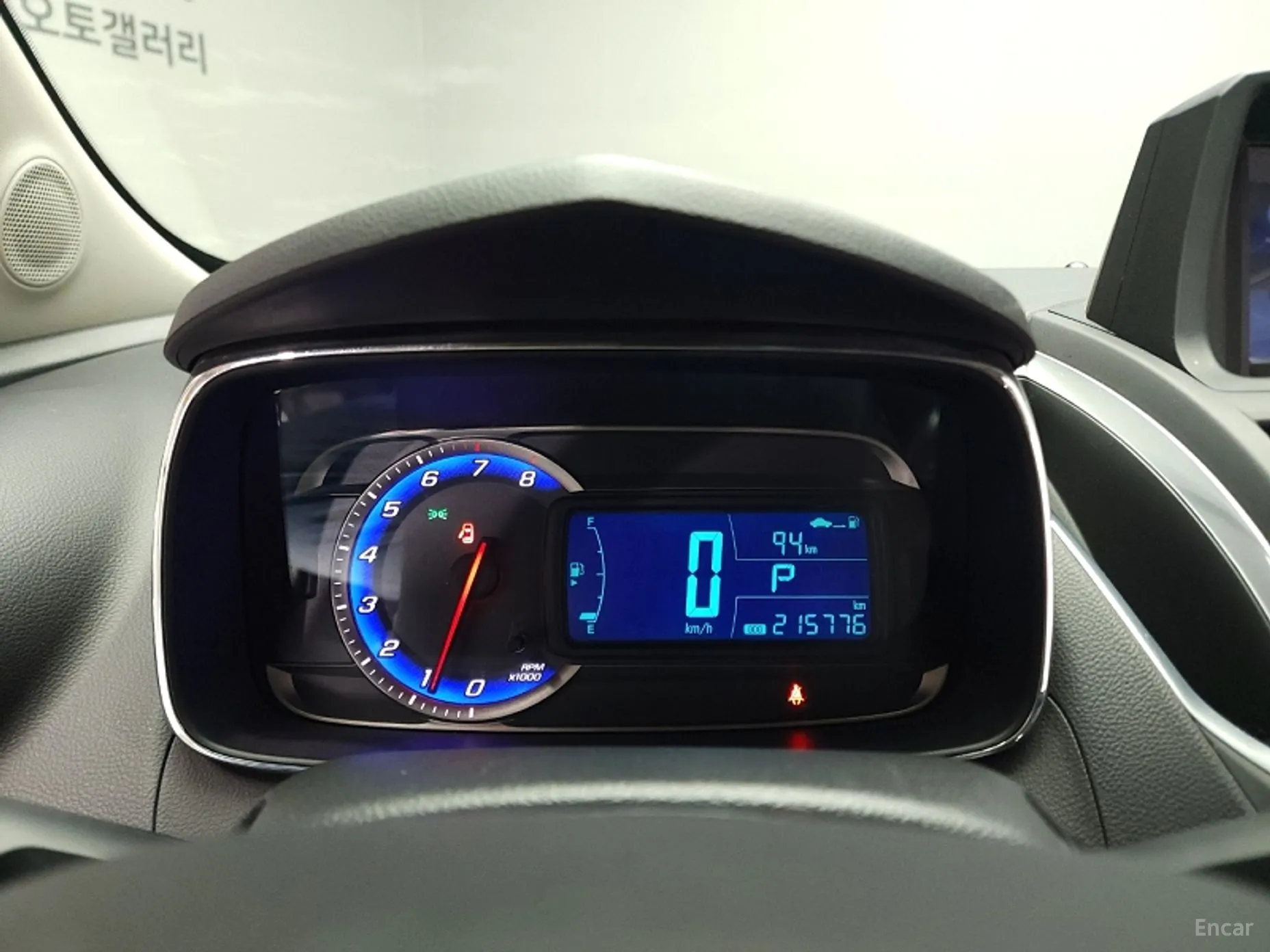 Chevrolet (GM Daewoo) Trax превью 7
