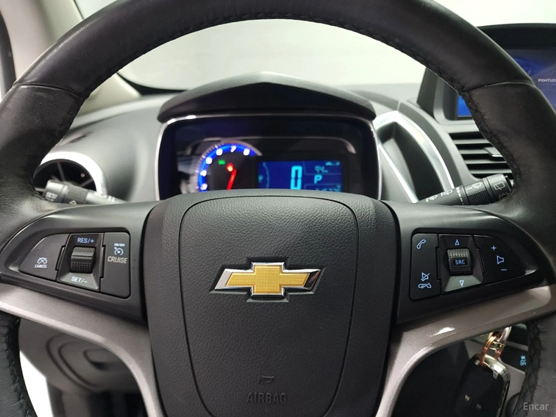 Chevrolet (GM Daewoo) Trax превью 8