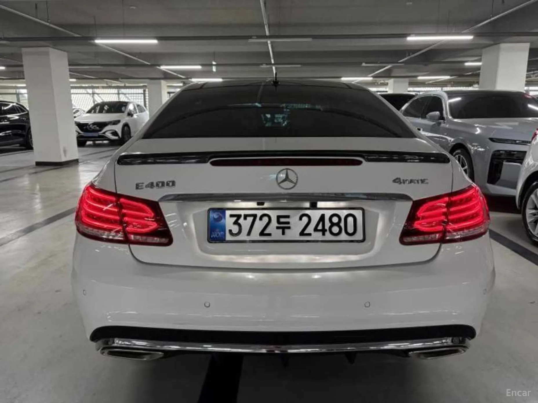 Mercedes Benz E-Class W212 превью 2