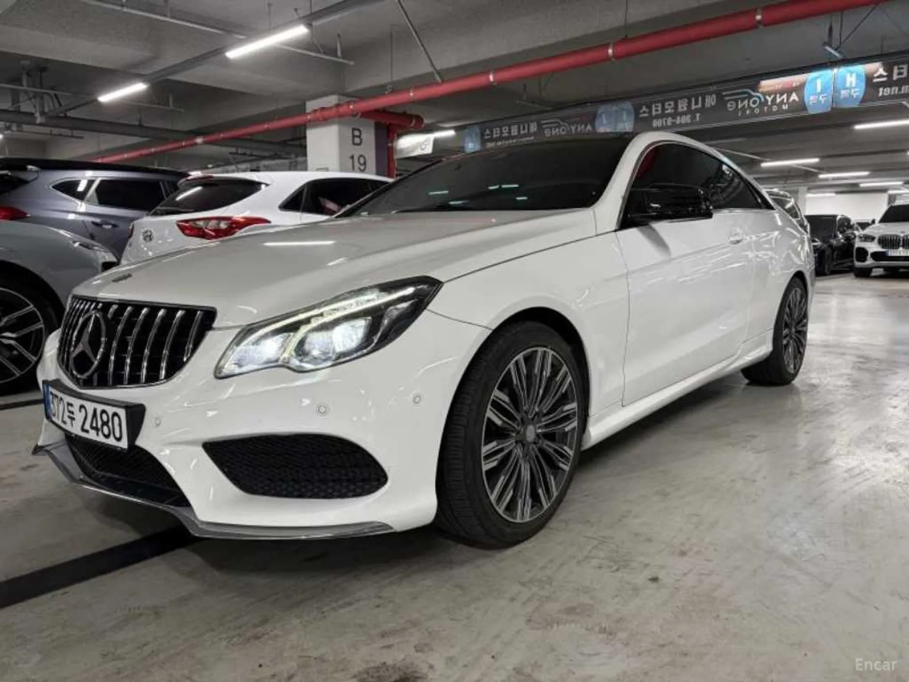 Mercedes Benz E-Class W212 превью 3