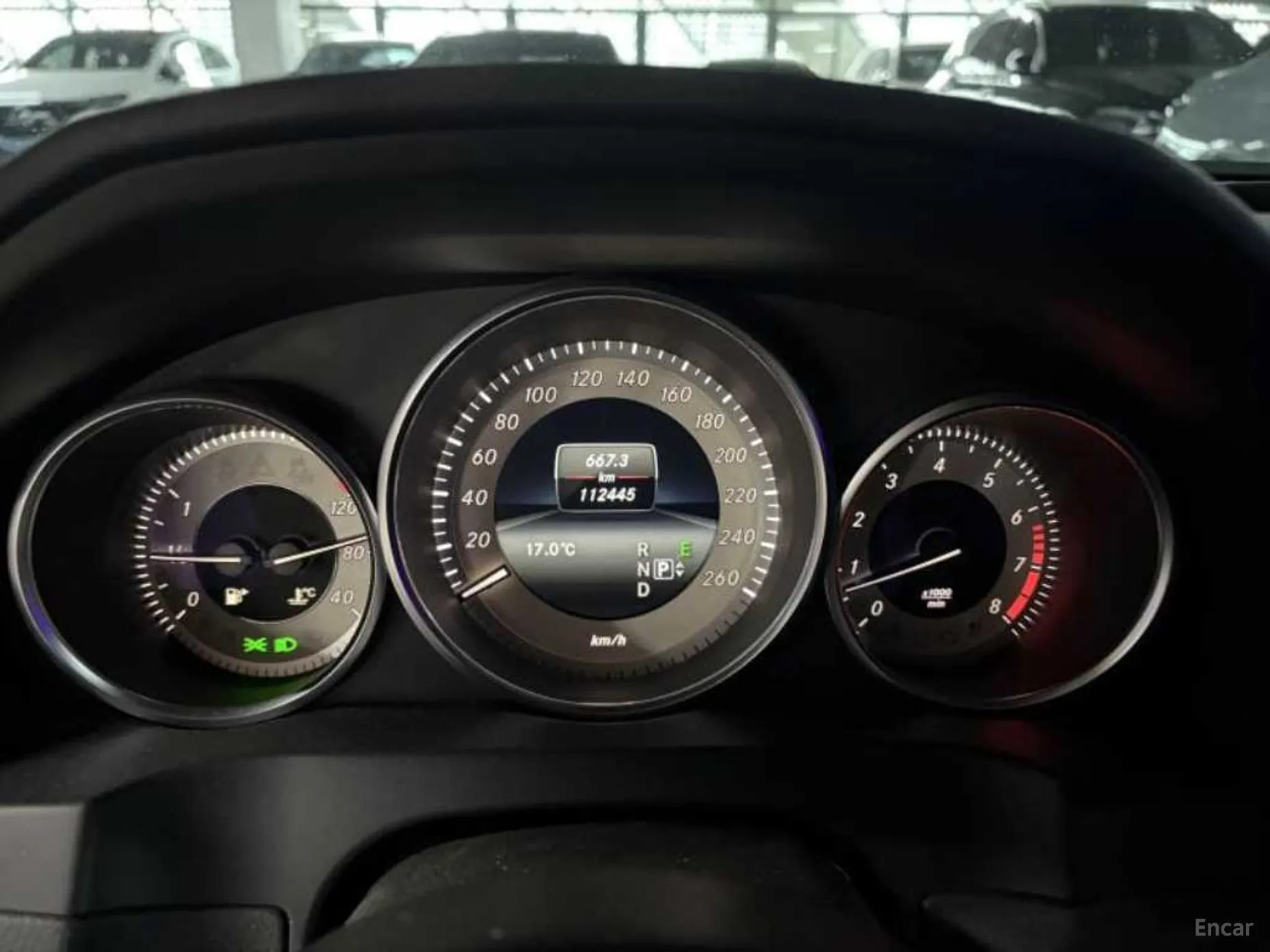 Mercedes Benz E-Class W212 превью 4