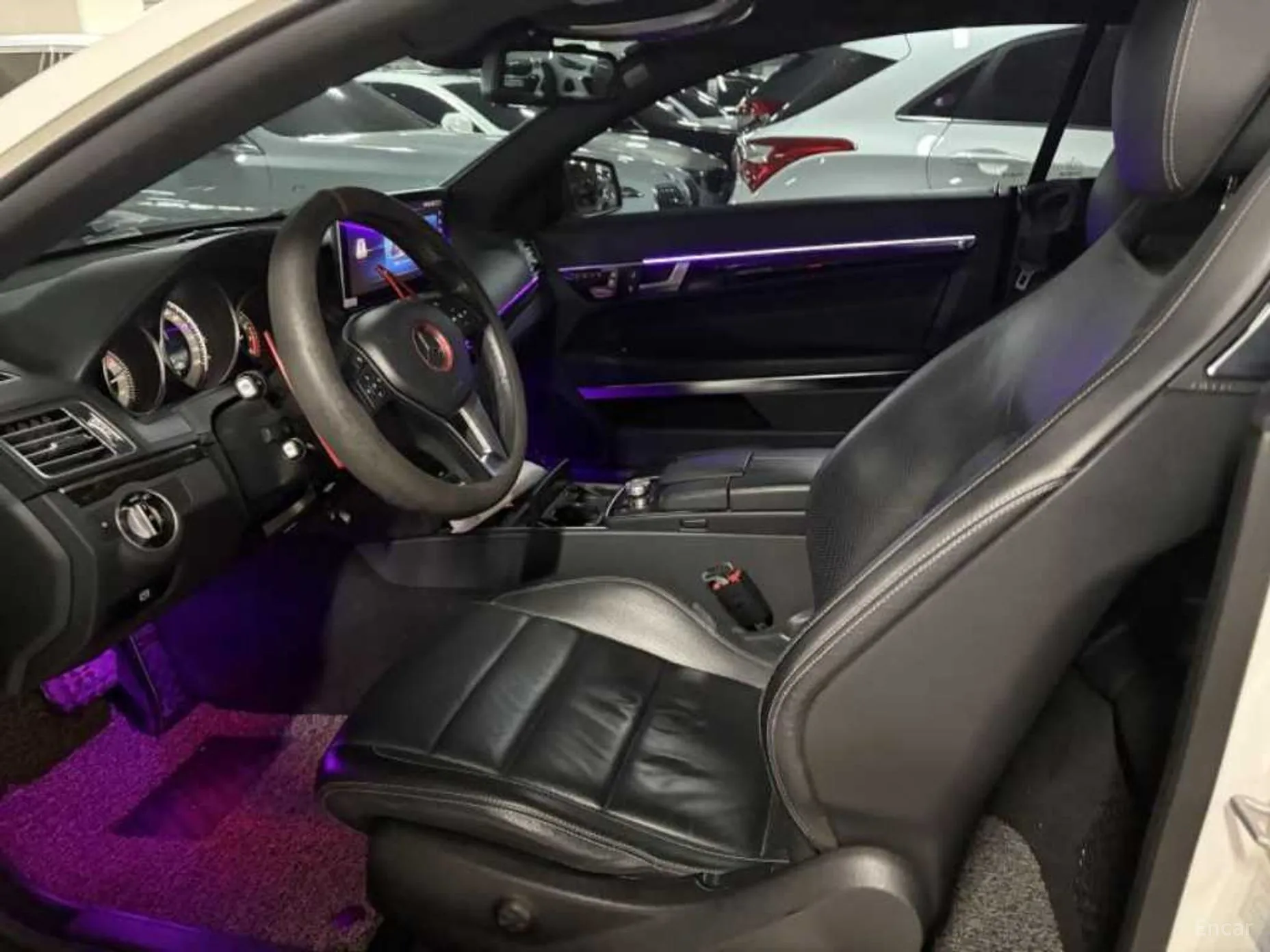 Mercedes Benz E-Class W212 превью 5